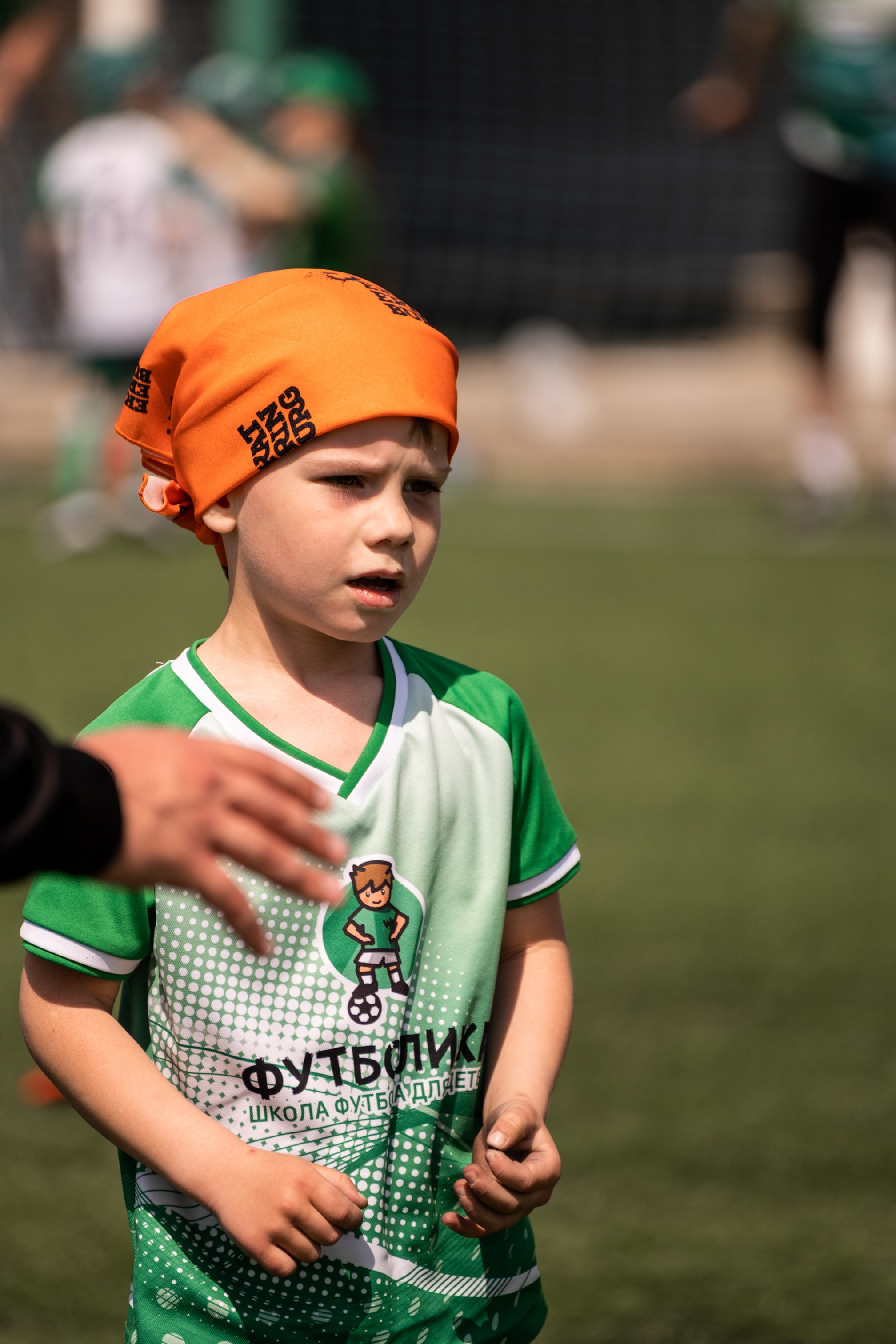 Футболика, фестиваль детского футбола. Свадебный и семейный фотограф София Невская