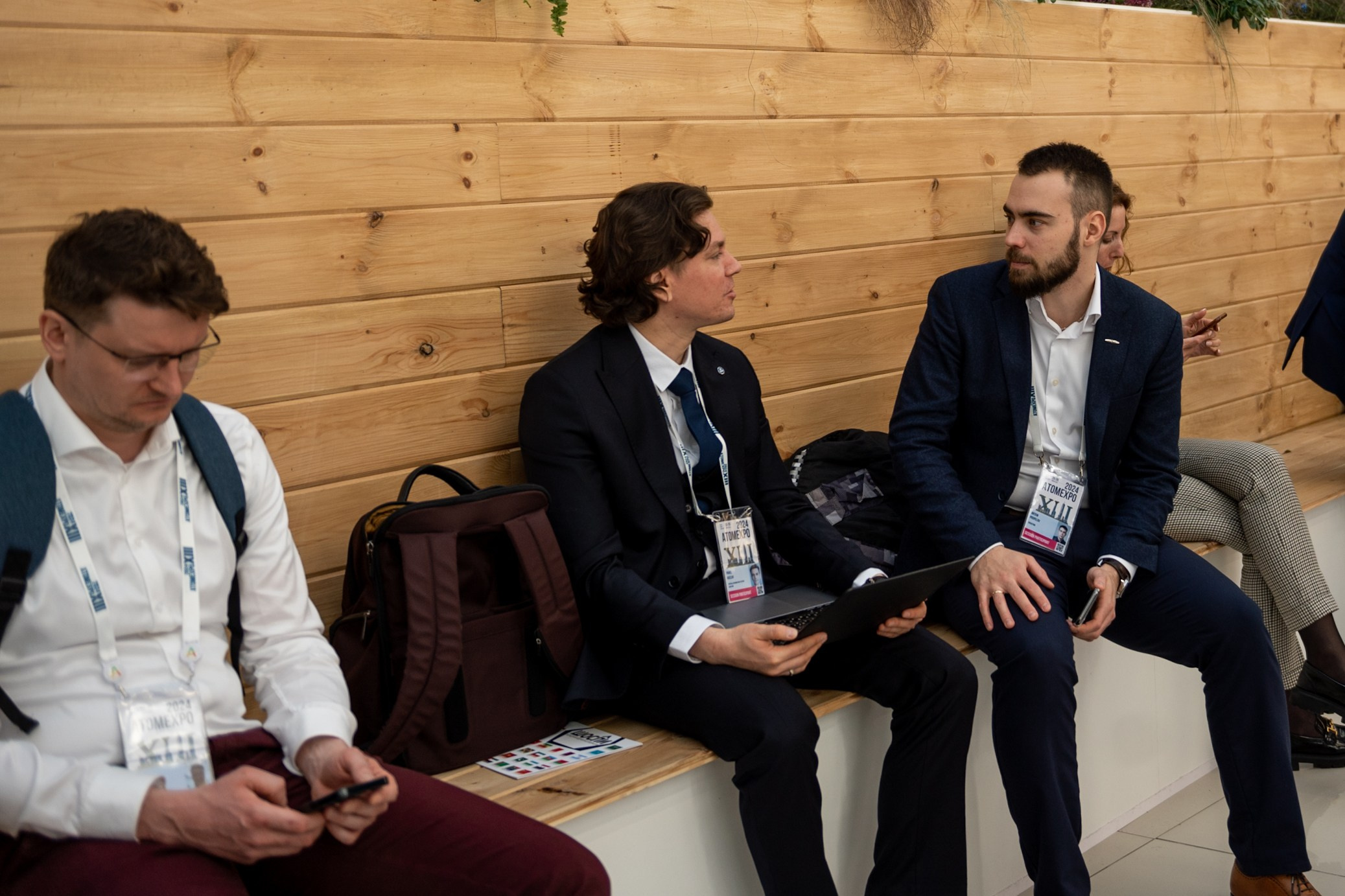 Атомэкспо 2024. Свадебный и семейный фотограф София Невская