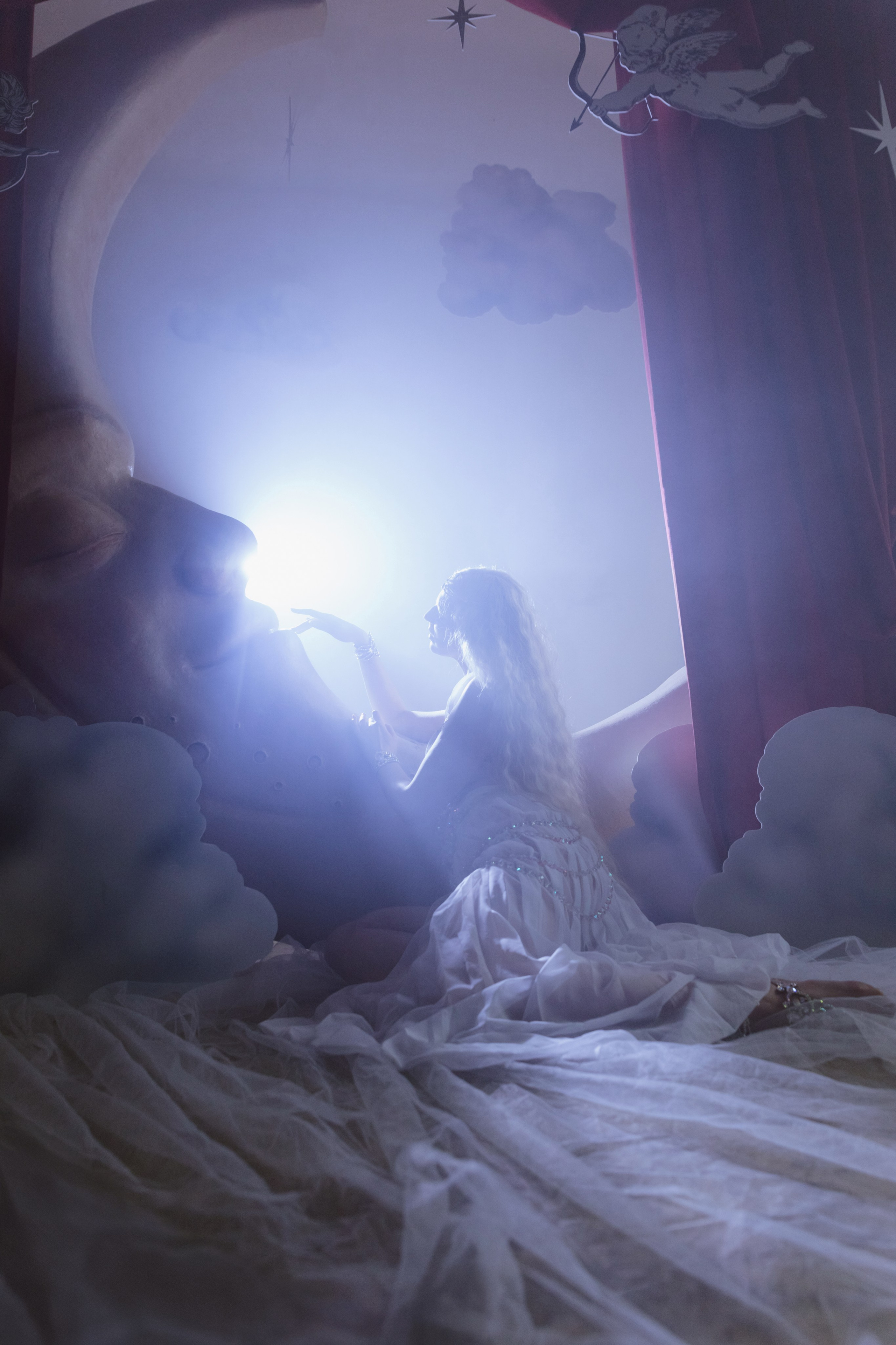 Бурлеск. Концертный и бурлеск фотограф Москва