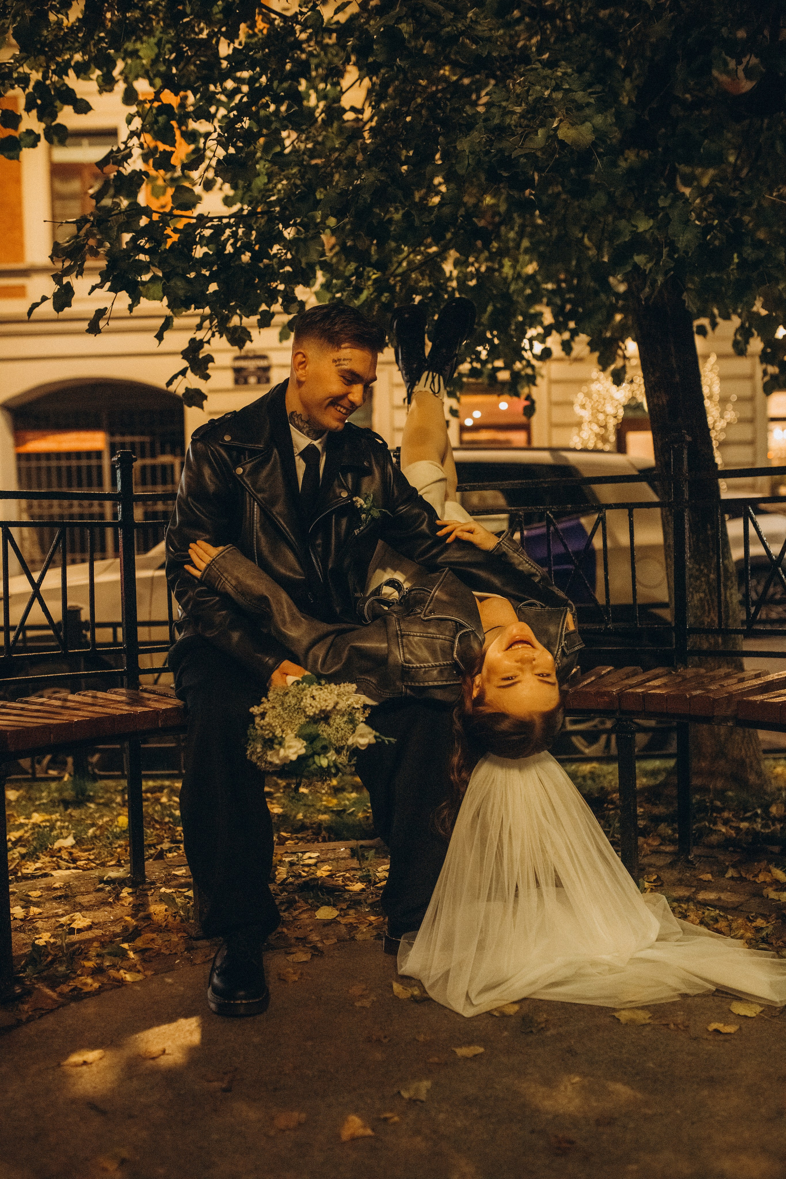 Кира и Николай. Фотограф в Санкт-Петербурге Анастасия Комолова