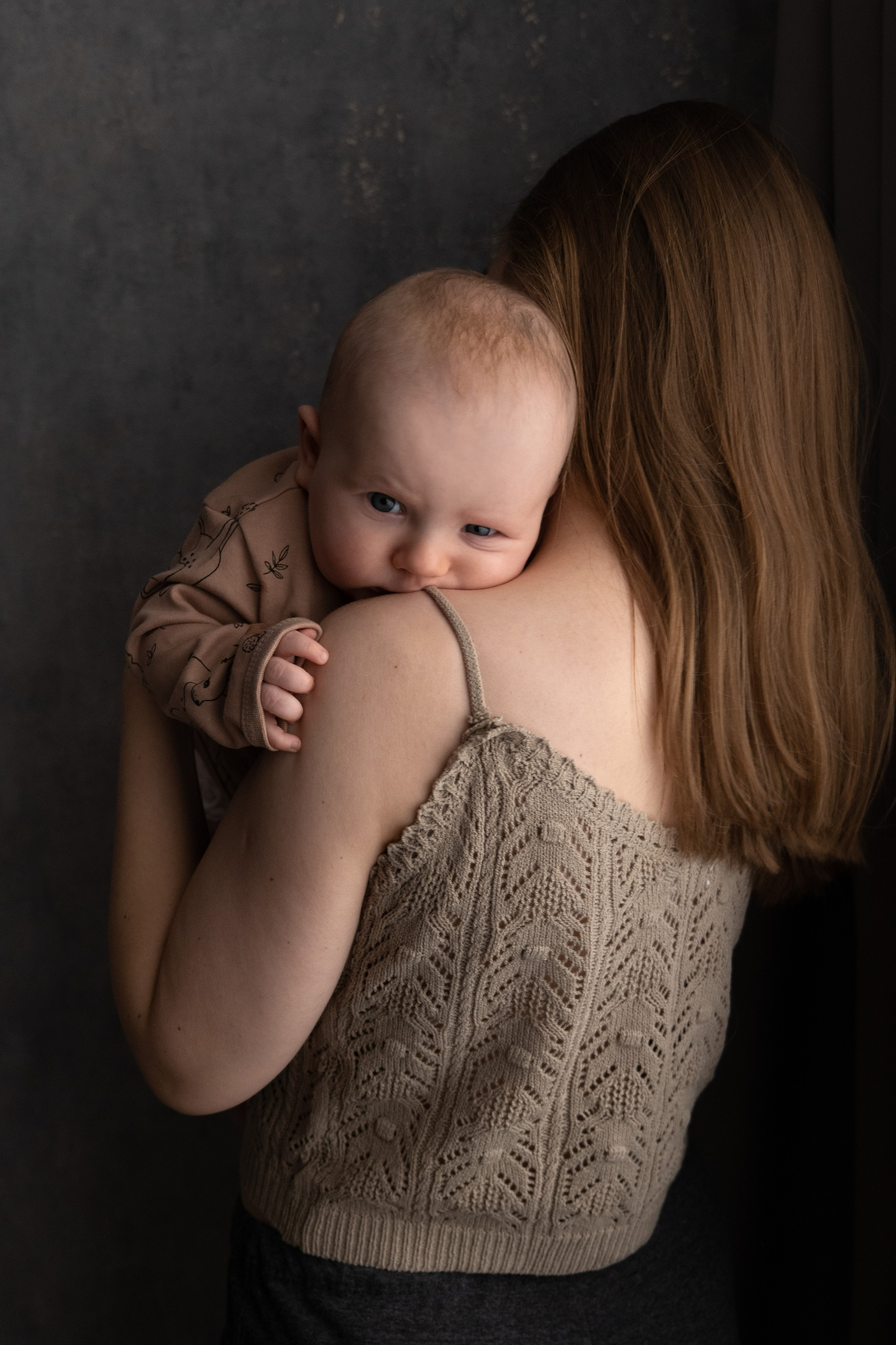 Мишке 4 месяца. Фотограф видеограф Ольга Василевская