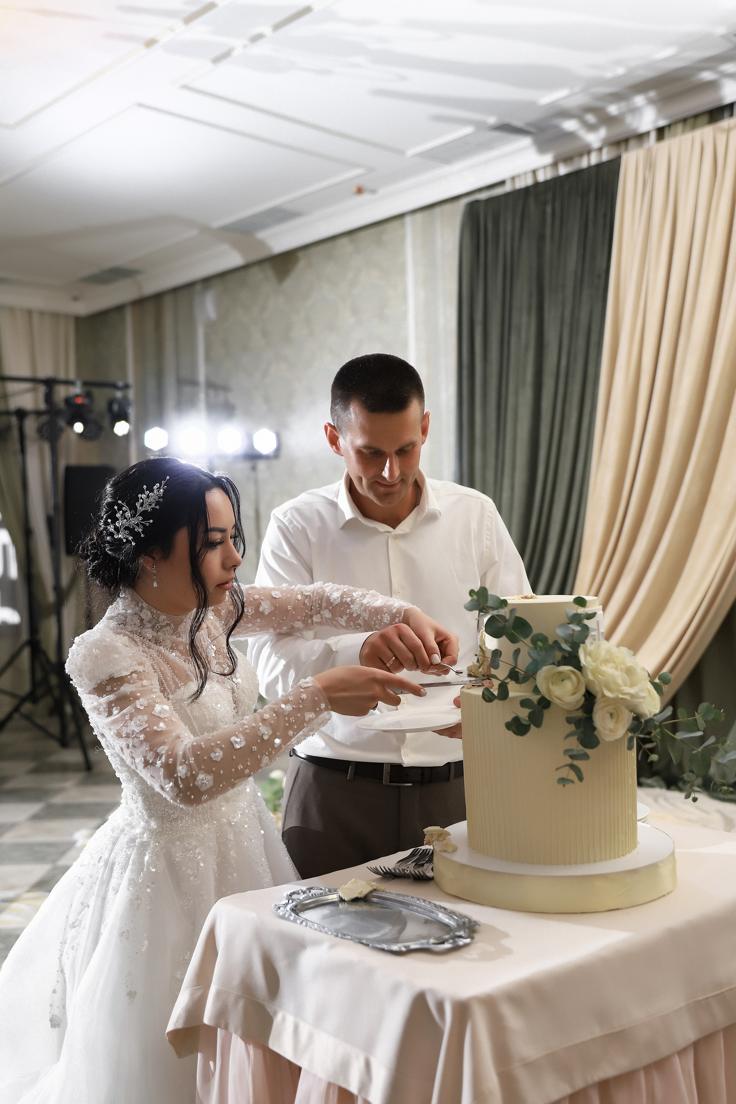 Ресторан. Фотограф в Краснодаре Анна Светикова