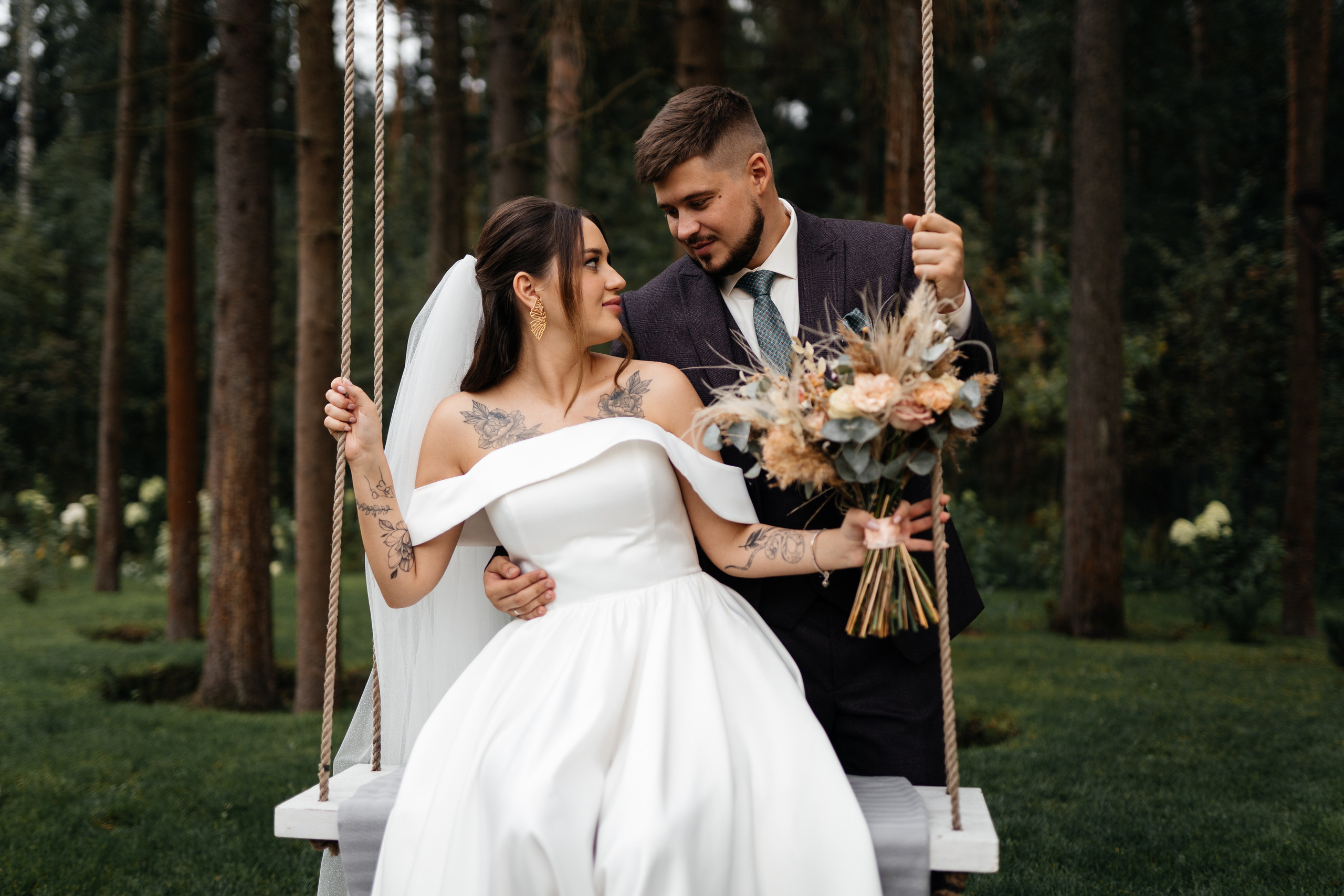 Артем и Ирина. Организация и координация свадебных и семейных торжеств