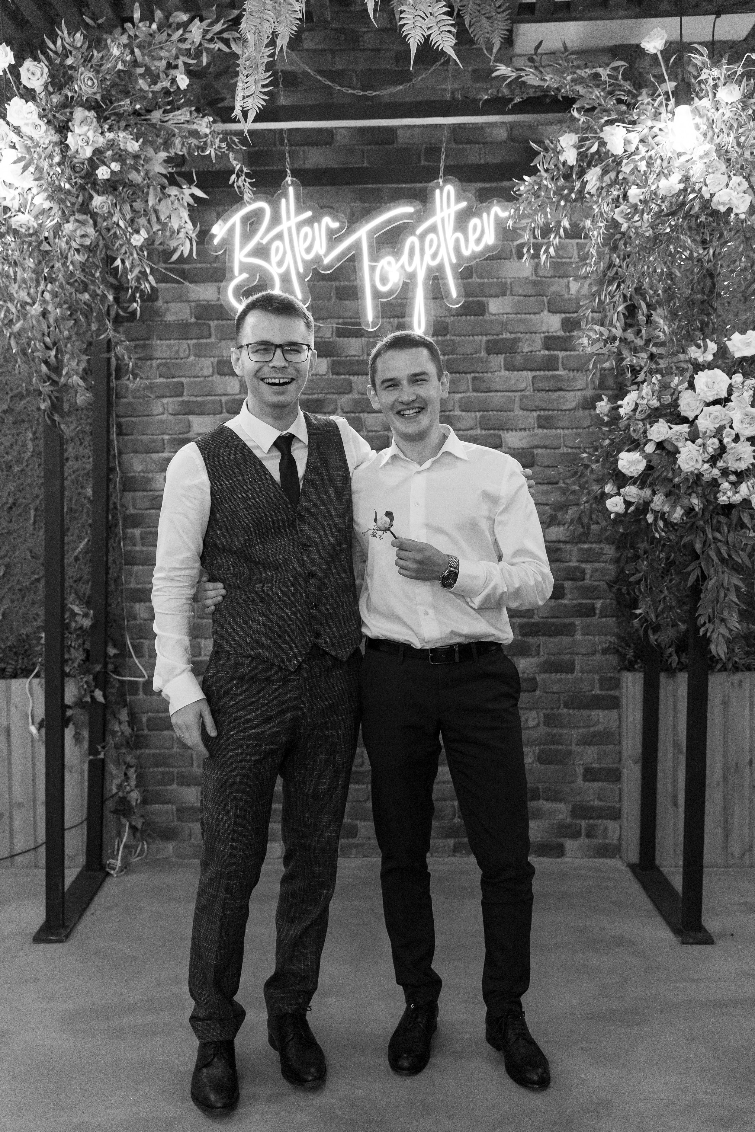 Василий и Мария. Организация и координация свадебных и семейных торжеств