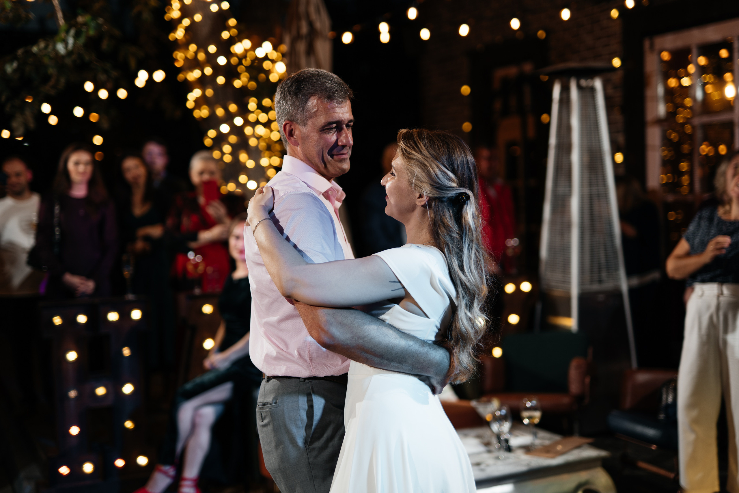 Денис и Анастасия. Вечеринка. Организация и координация свадебных и семейных торжеств