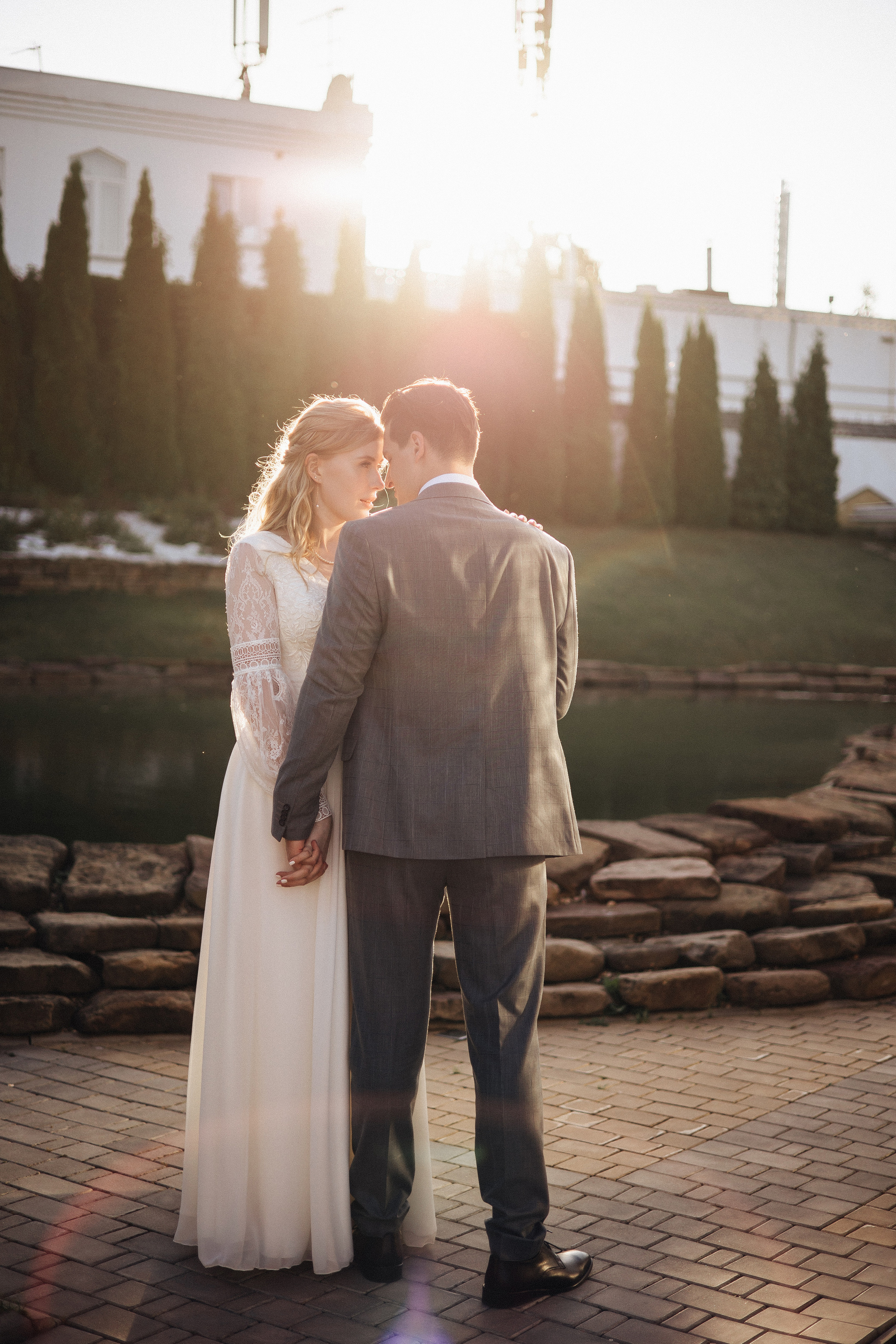 Дмитрий и Марина. Организация и координация свадебных и семейных торжеств