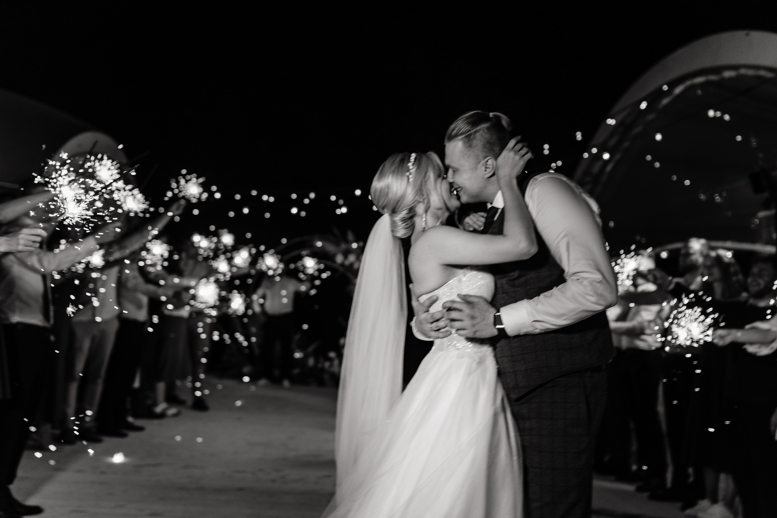 Сергей и Анастасия. Организация и координация свадебных и семейных торжеств