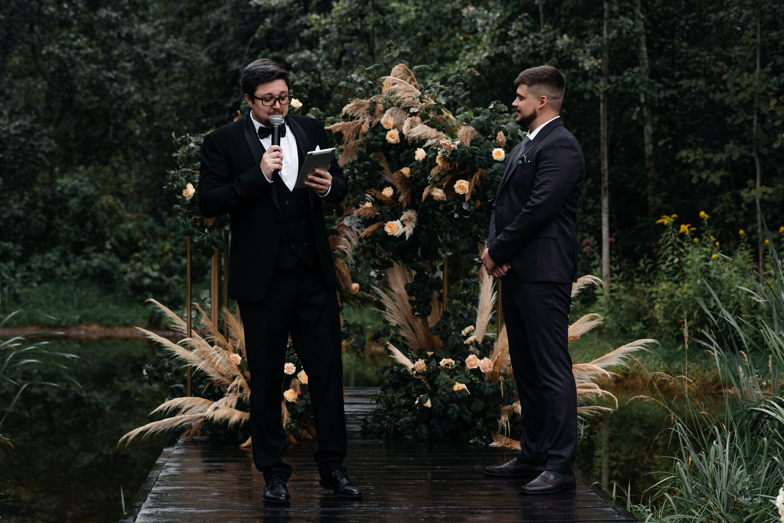 Артем и Ирина. Организация и координация свадебных и семейных торжеств