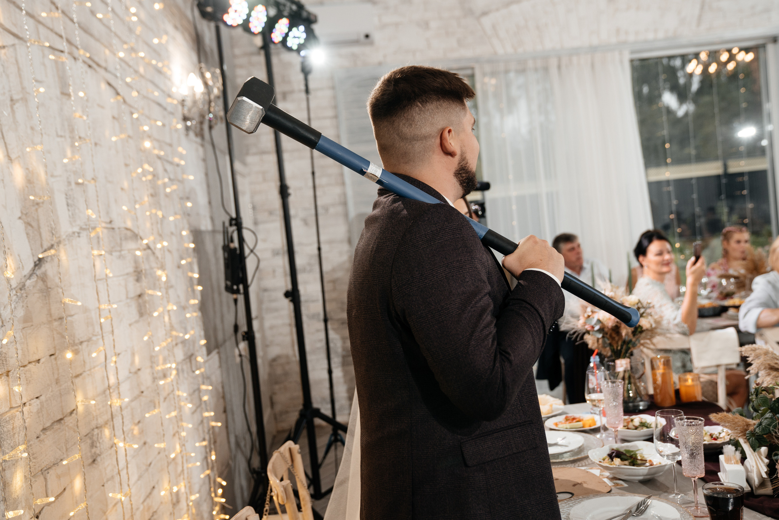 Артем и Ирина. Организация и координация свадебных и семейных торжеств