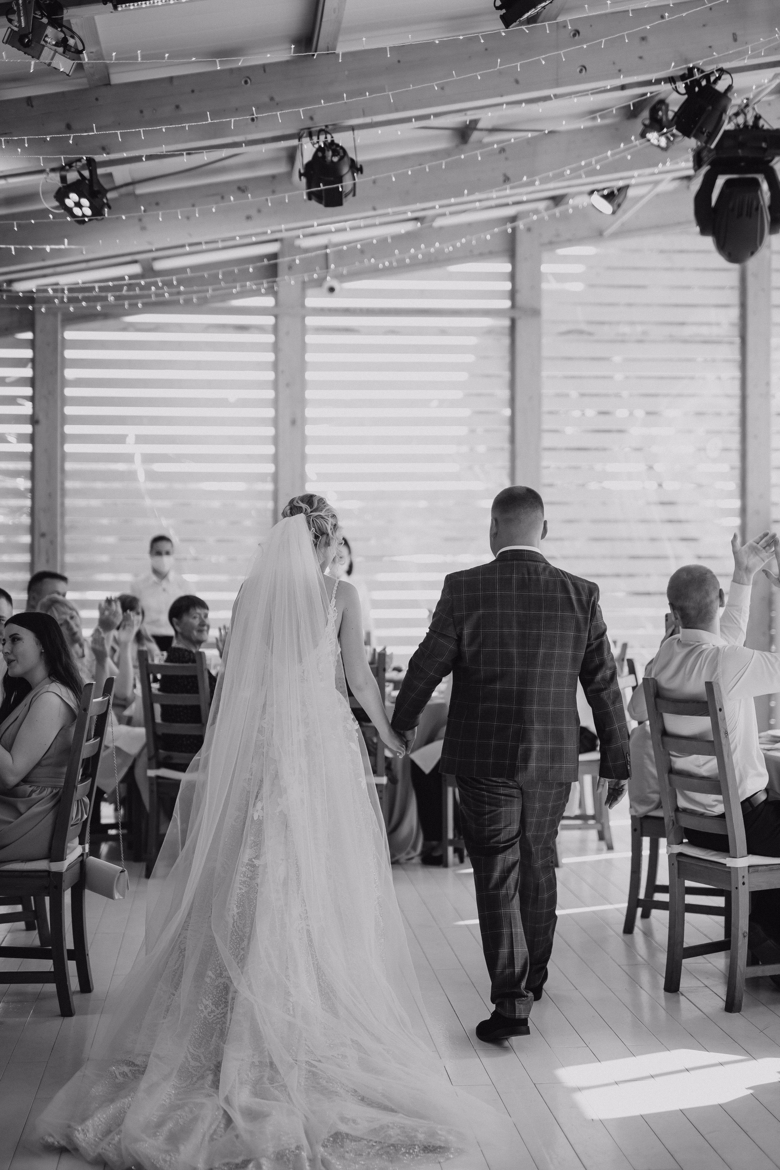 Александр и Анастасия. Организация и координация свадебных и семейных торжеств