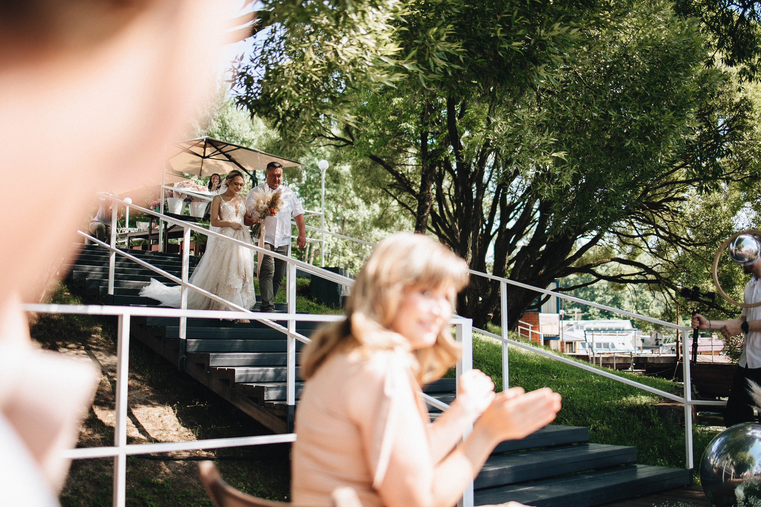 Александр и Анастасия. Организация и координация свадебных и семейных торжеств