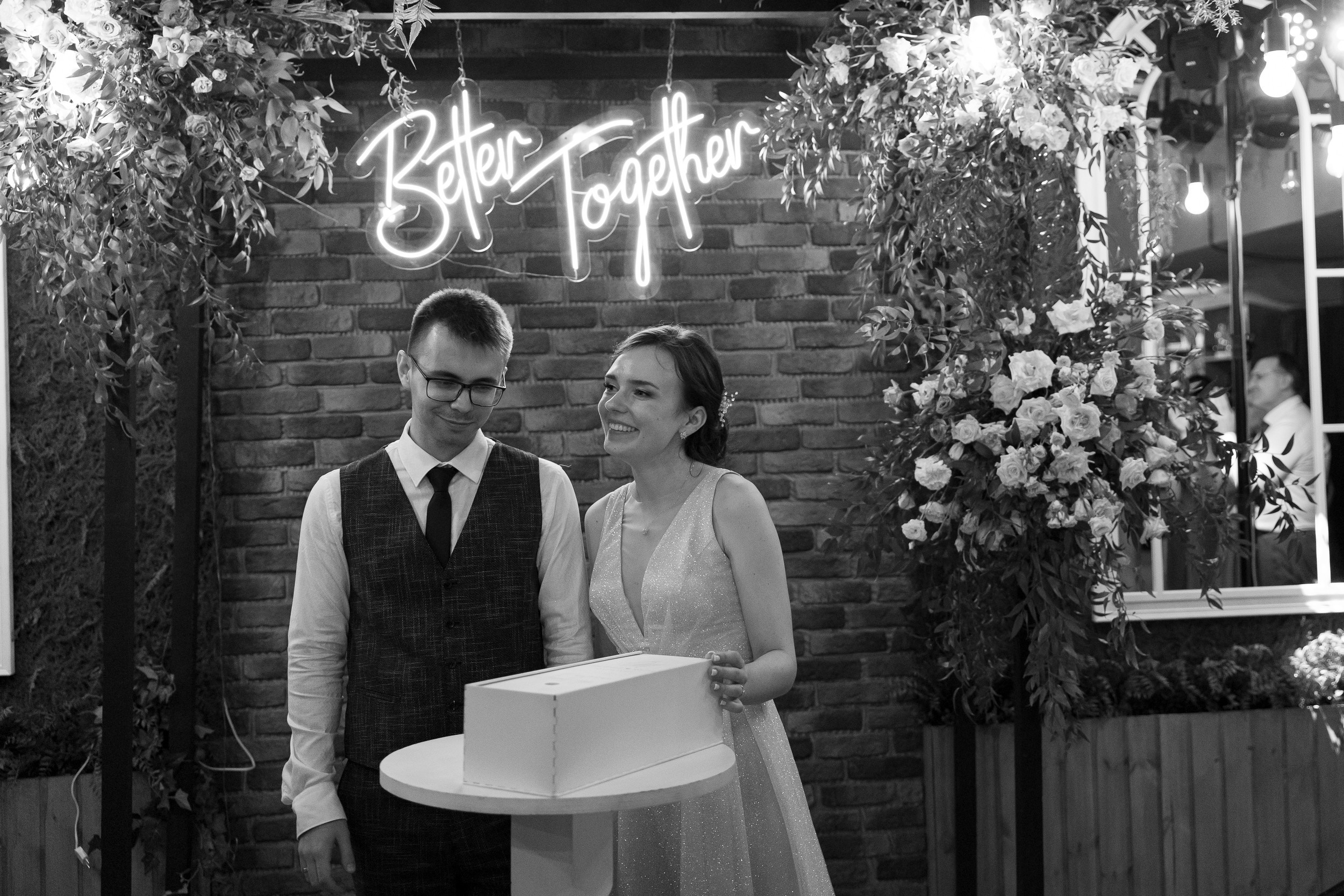 Василий и Мария. Организация и координация свадебных и семейных торжеств