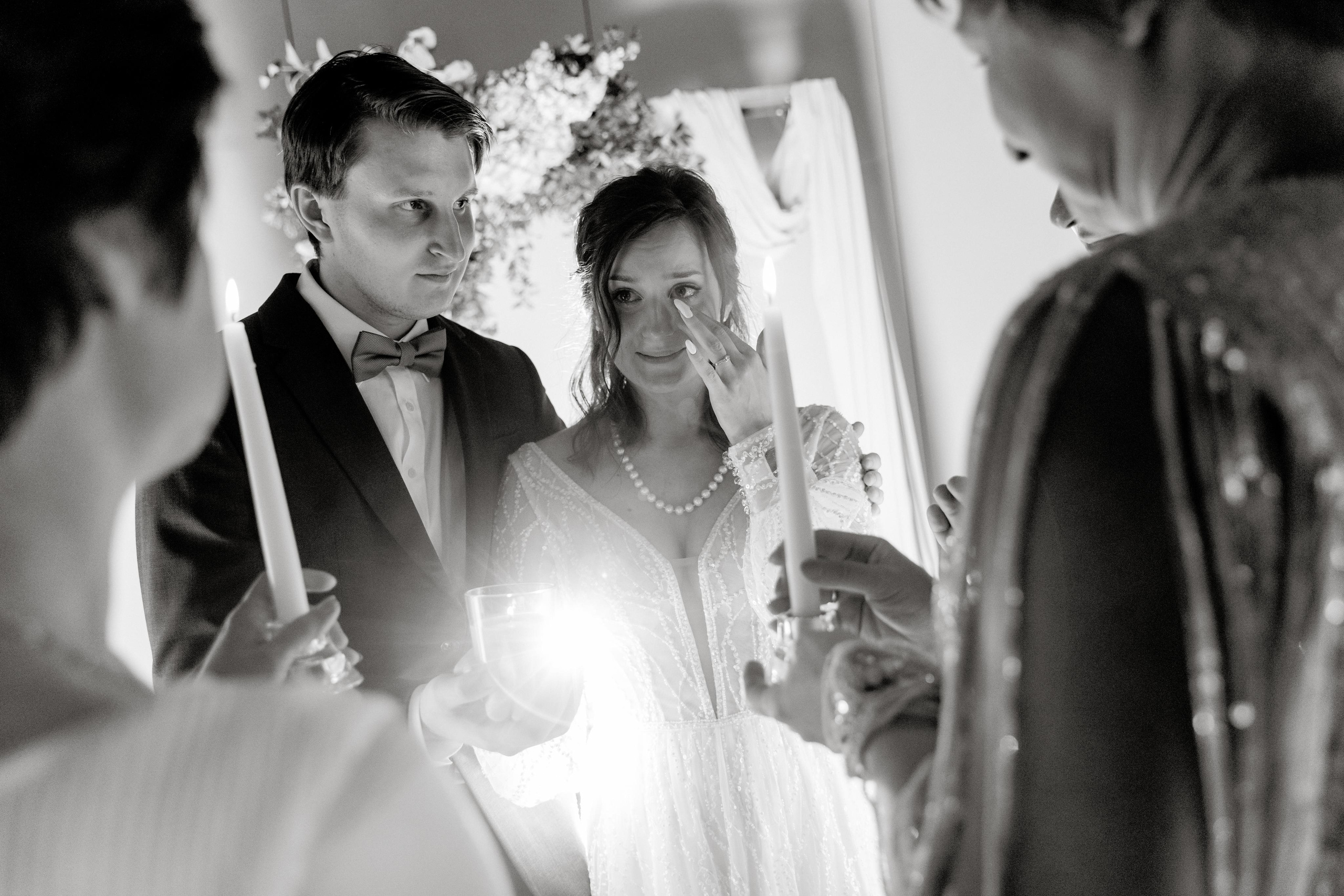 Александр и Екатерина. Организация и координация свадебных и семейных торжеств