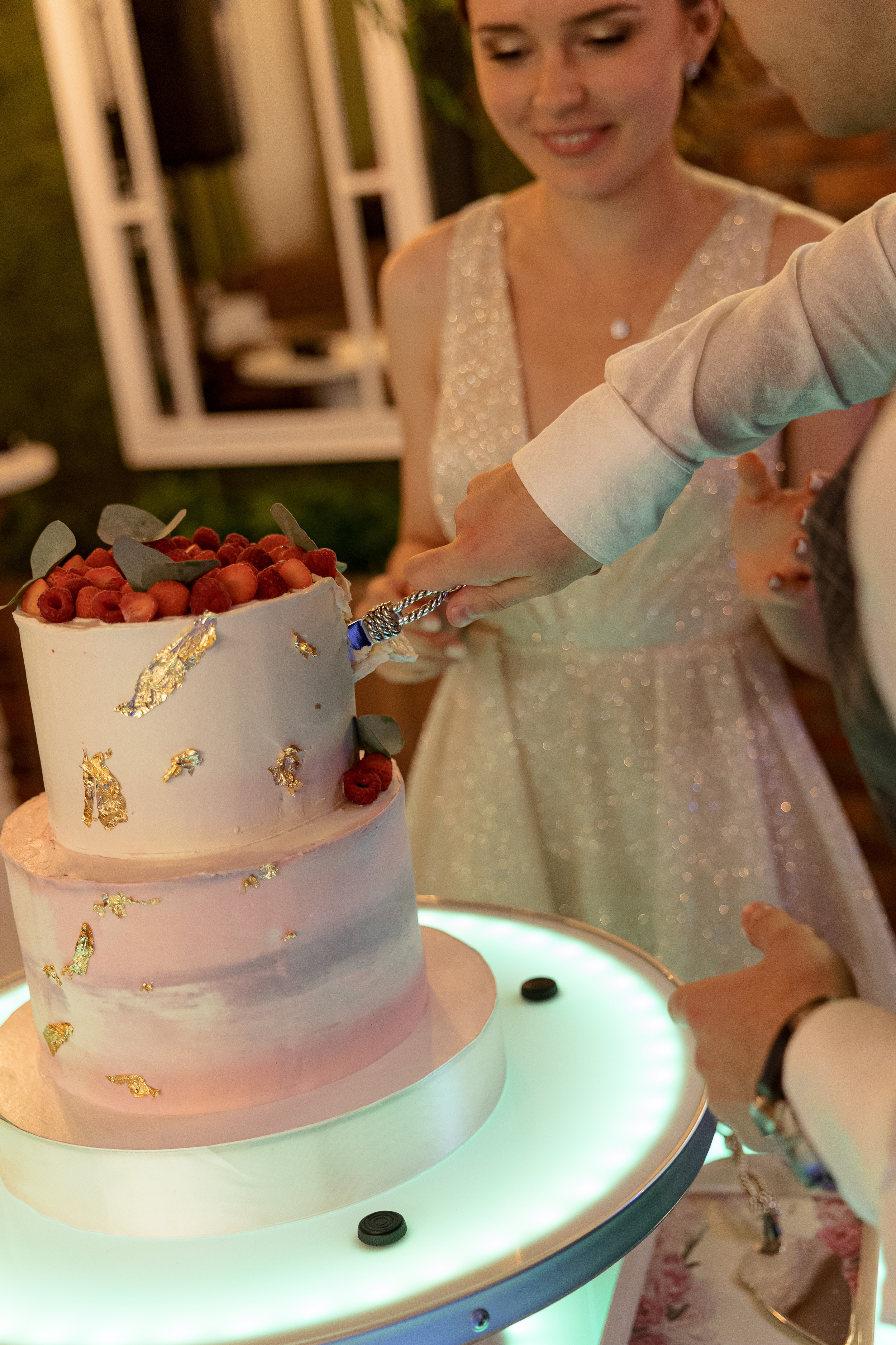 Василий и Мария. Организация и координация свадебных и семейных торжеств