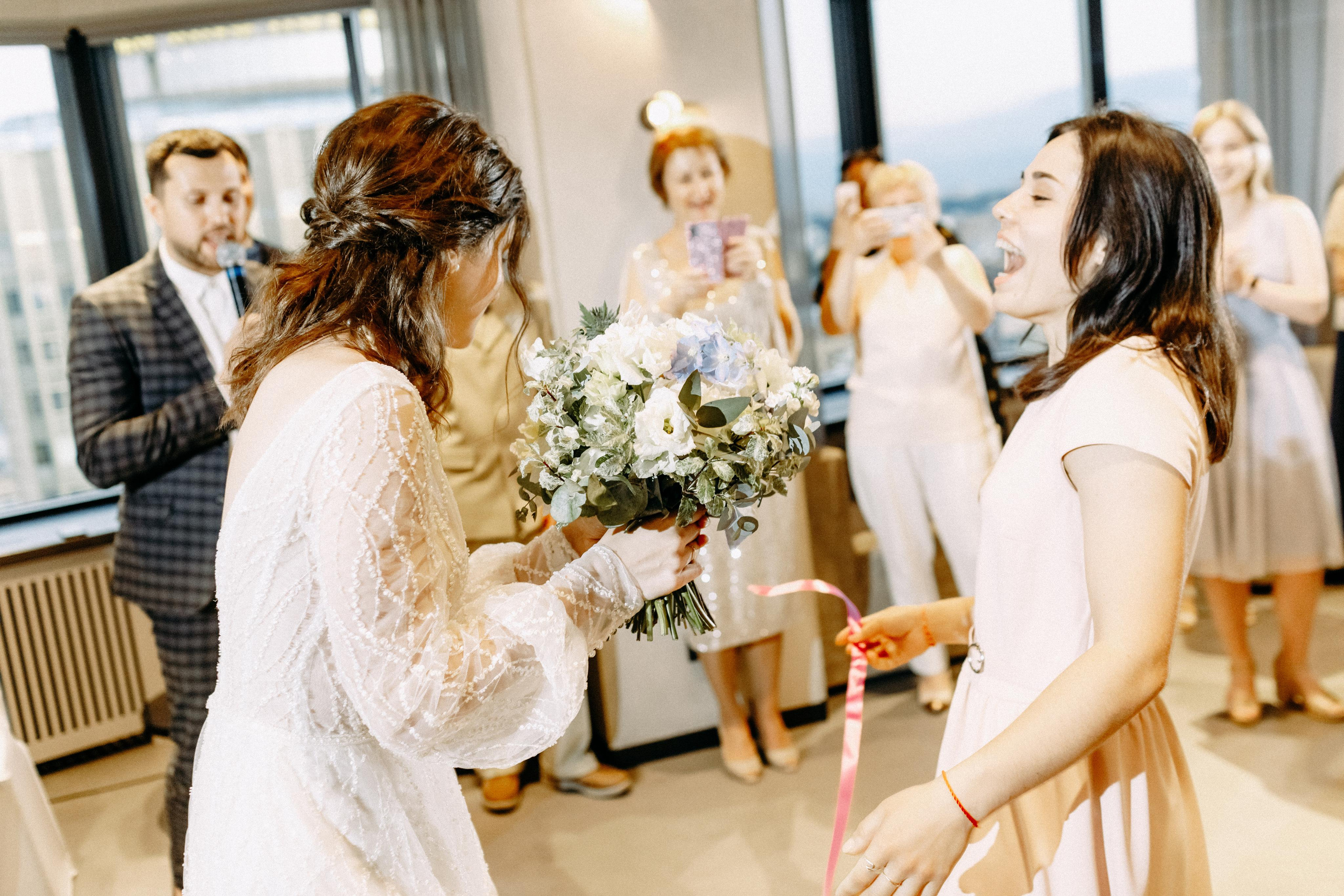 Александр и Екатерина. Организация и координация свадебных и семейных торжеств