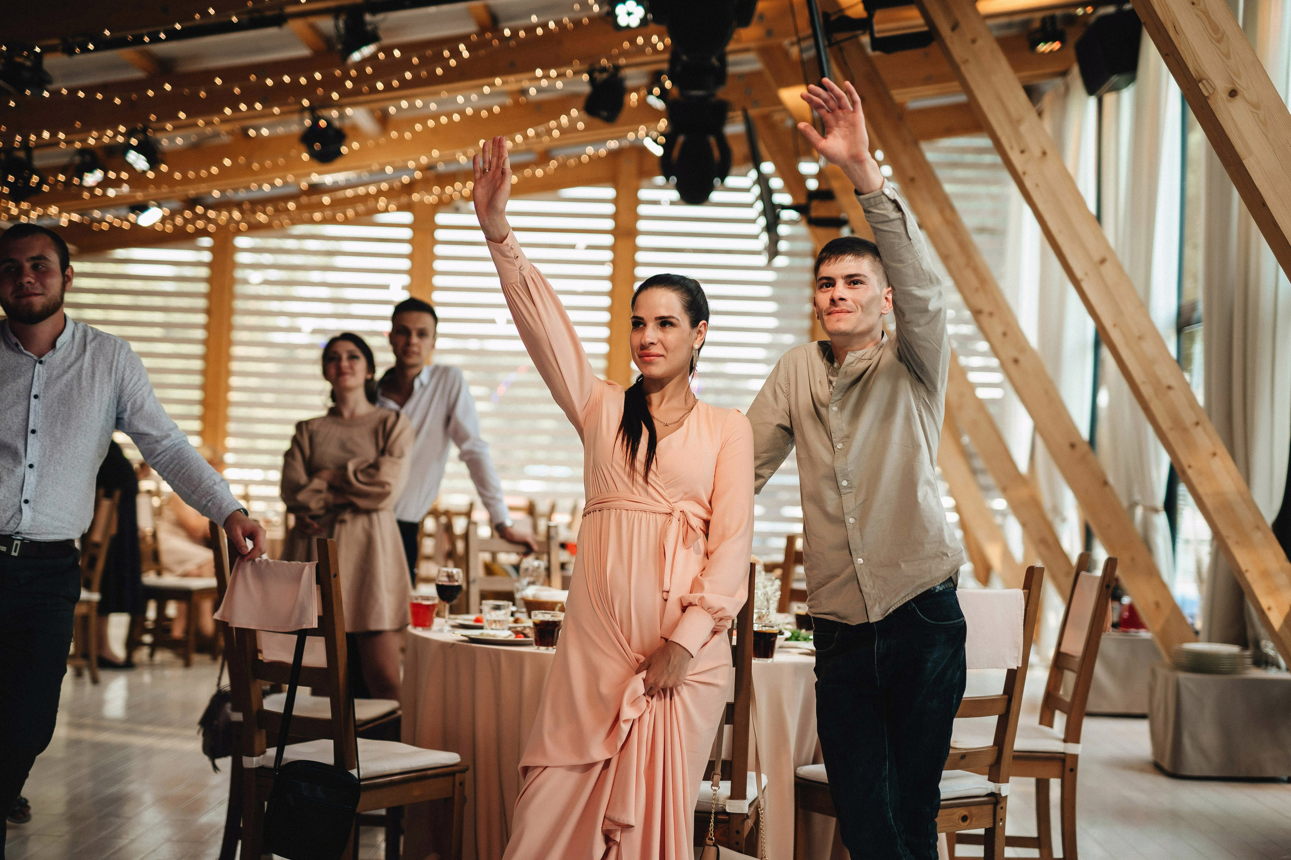 Александр и Анастасия. Организация и координация свадебных и семейных торжеств