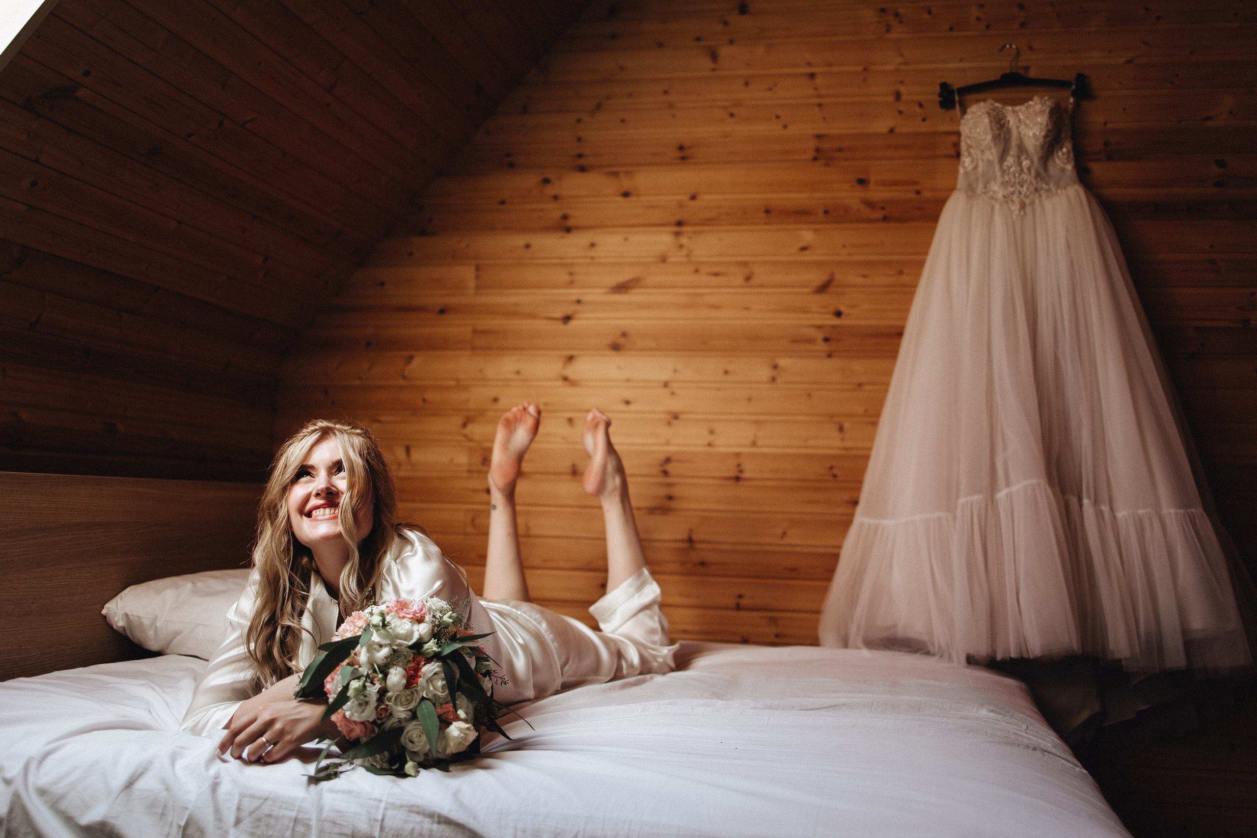 Дмитрий и Марина. Организация и координация свадебных и семейных торжеств