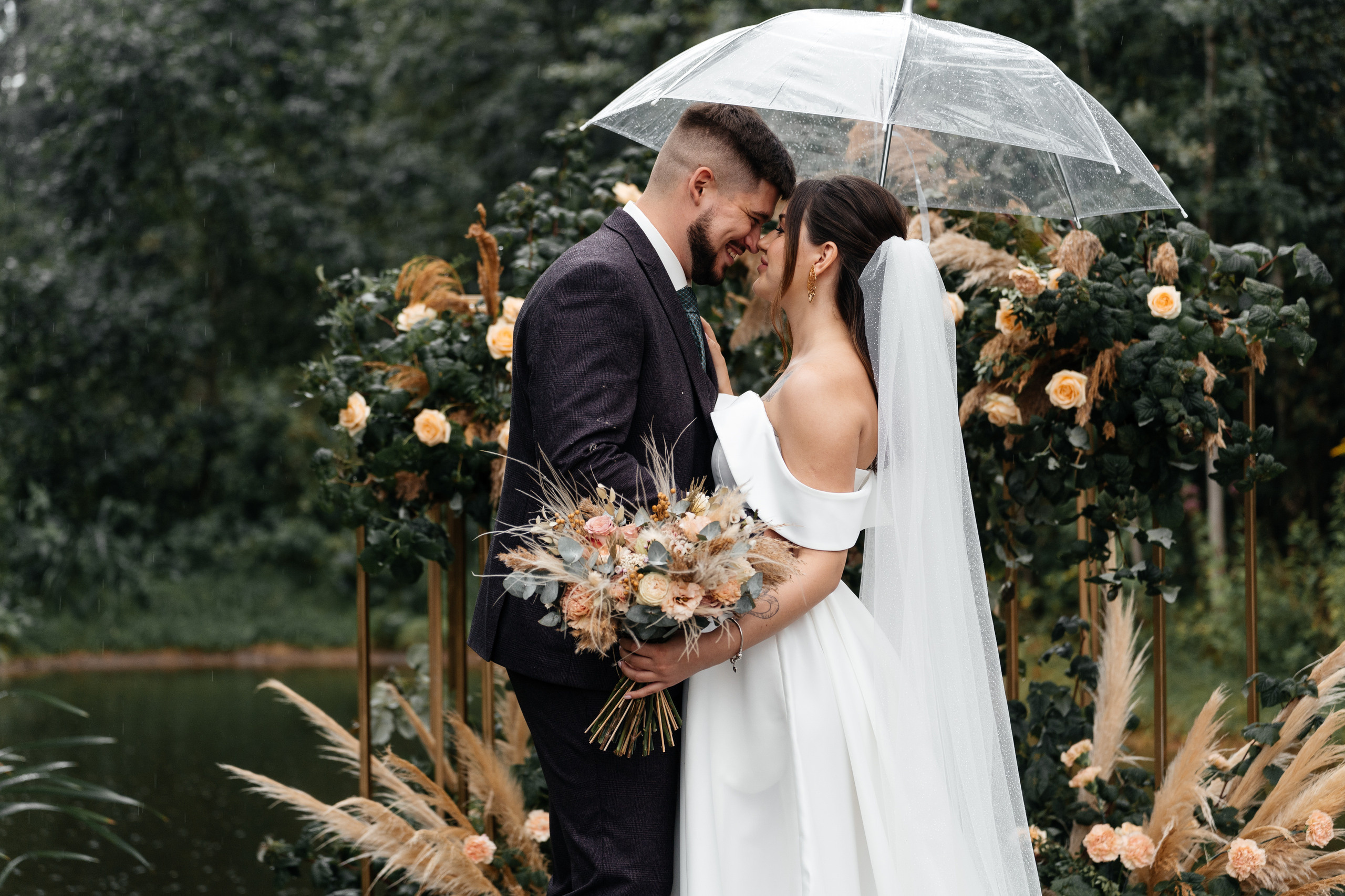 Артем и Ирина. Организация и координация свадебных и семейных торжеств