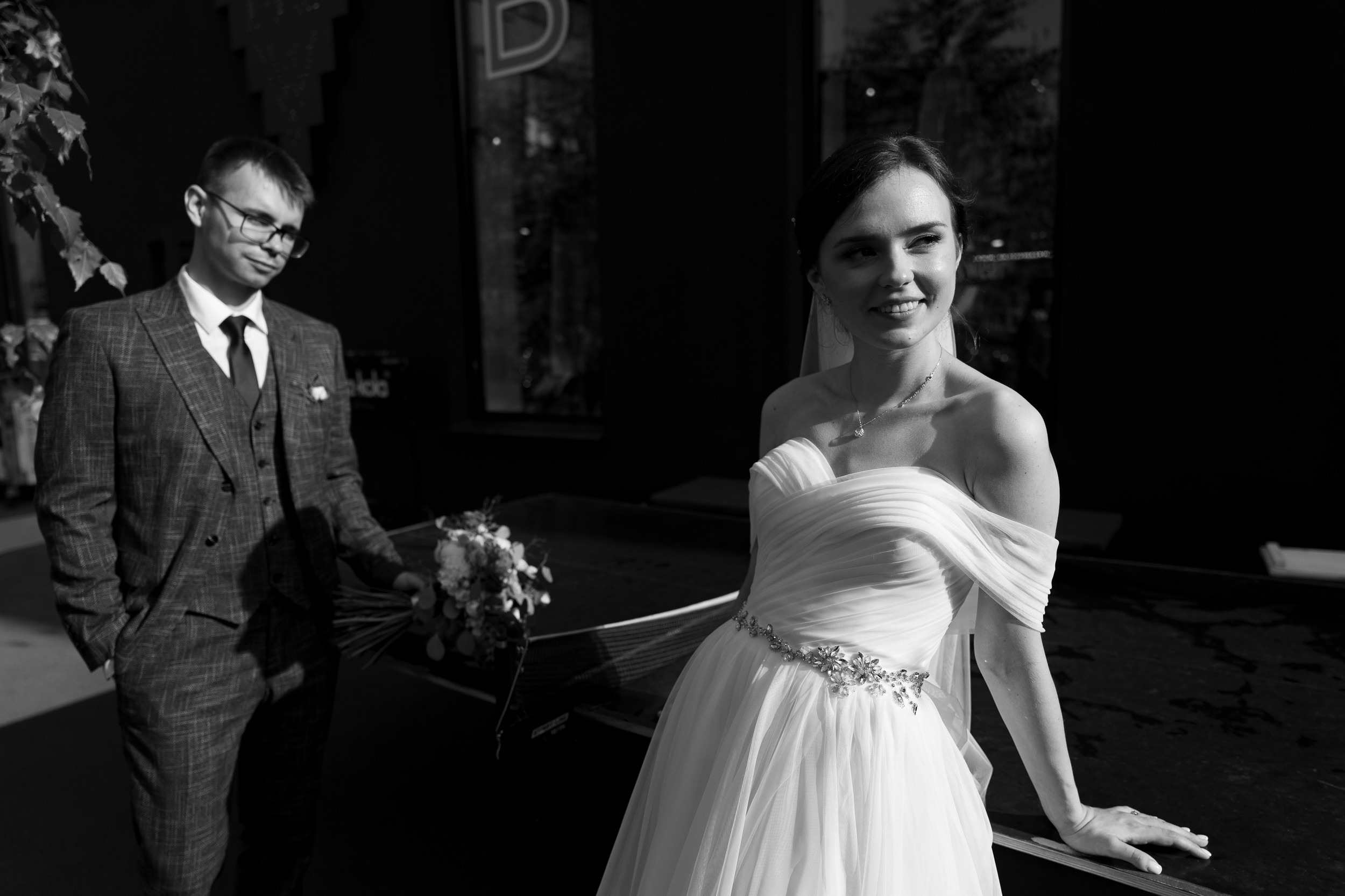 Василий и Мария. Организация и координация свадебных и семейных торжеств