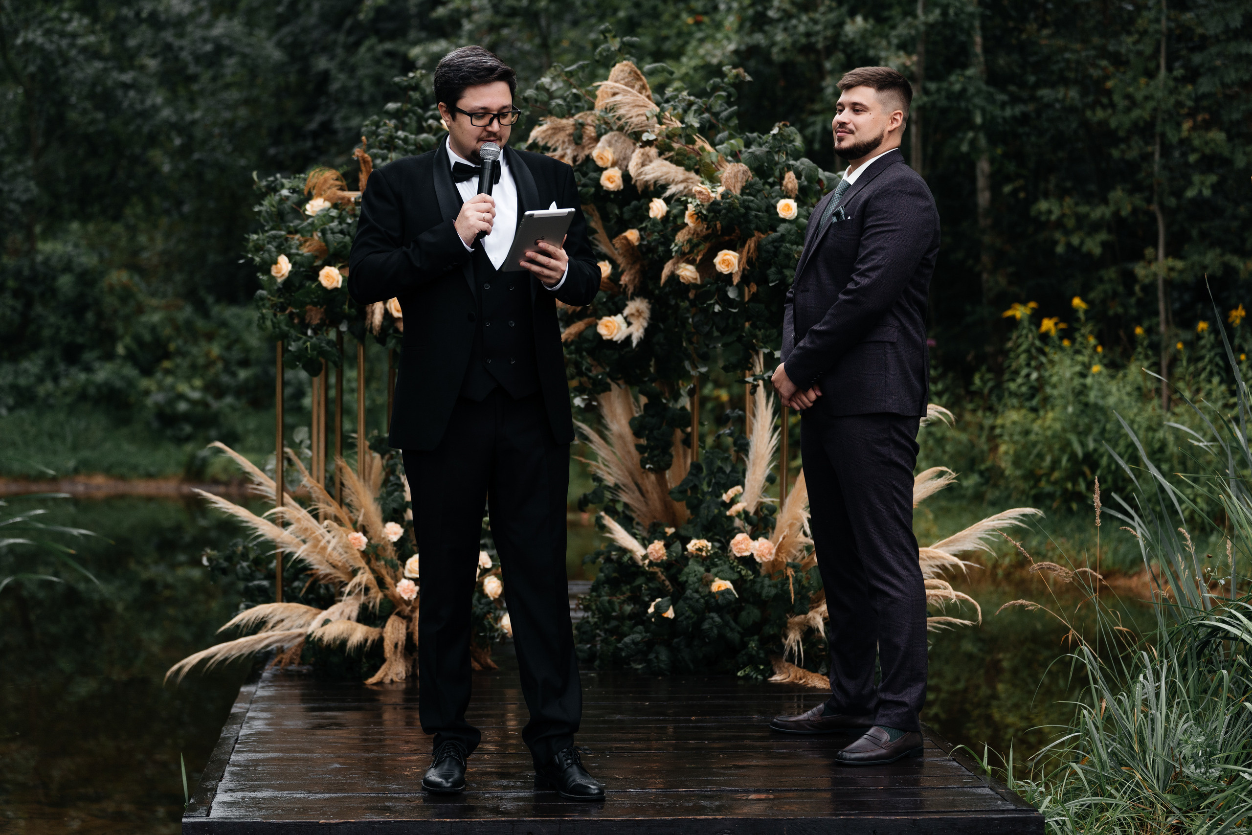 Артем и Ирина. Организация и координация свадебных и семейных торжеств