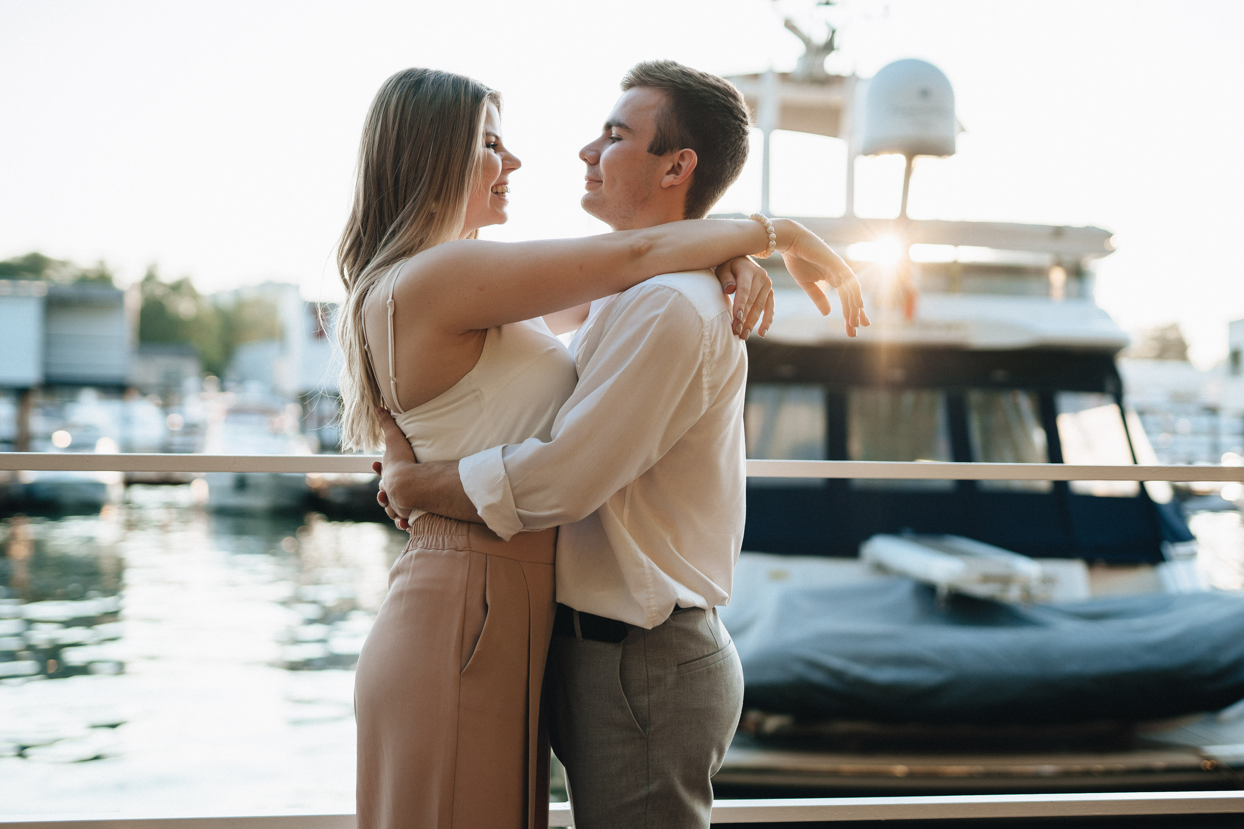 Александр и Анастасия. Организация и координация свадебных и семейных торжеств