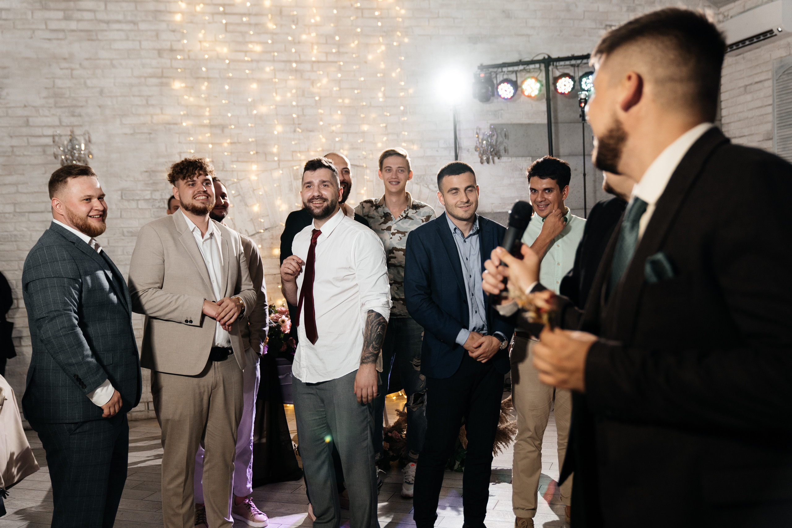 Артем и Ирина. Организация и координация свадебных и семейных торжеств