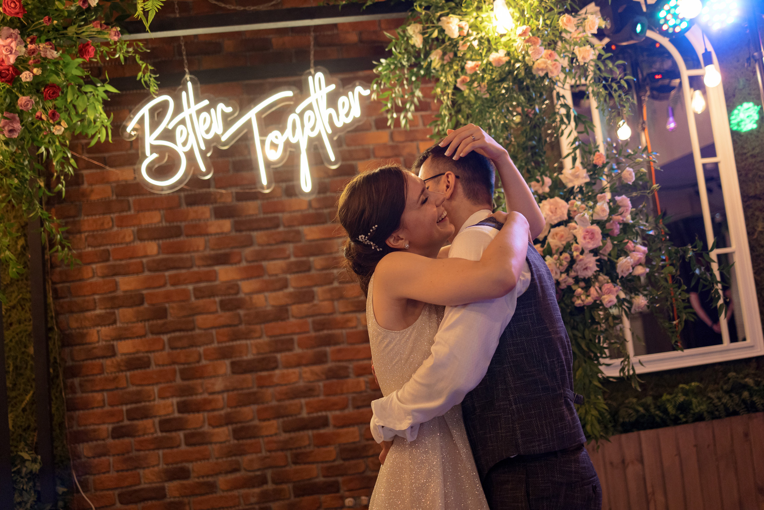 Василий и Мария. Организация и координация свадебных и семейных торжеств