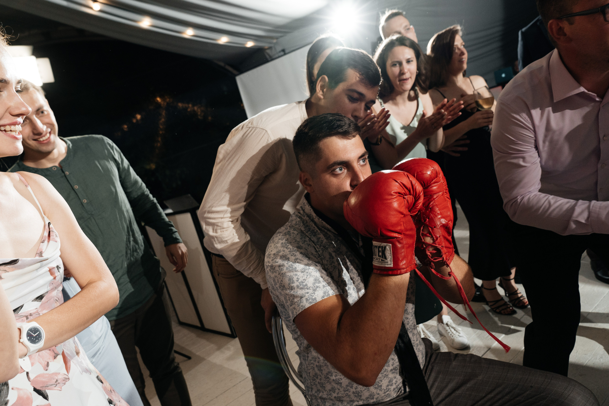 Сергей и Анастасия. Организация и координация свадебных и семейных торжеств