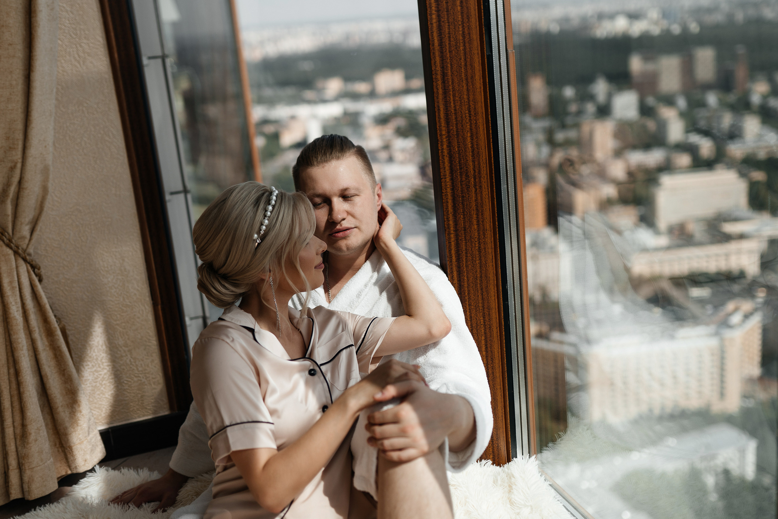 Сергей и Анастасия. Организация и координация свадебных и семейных торжеств