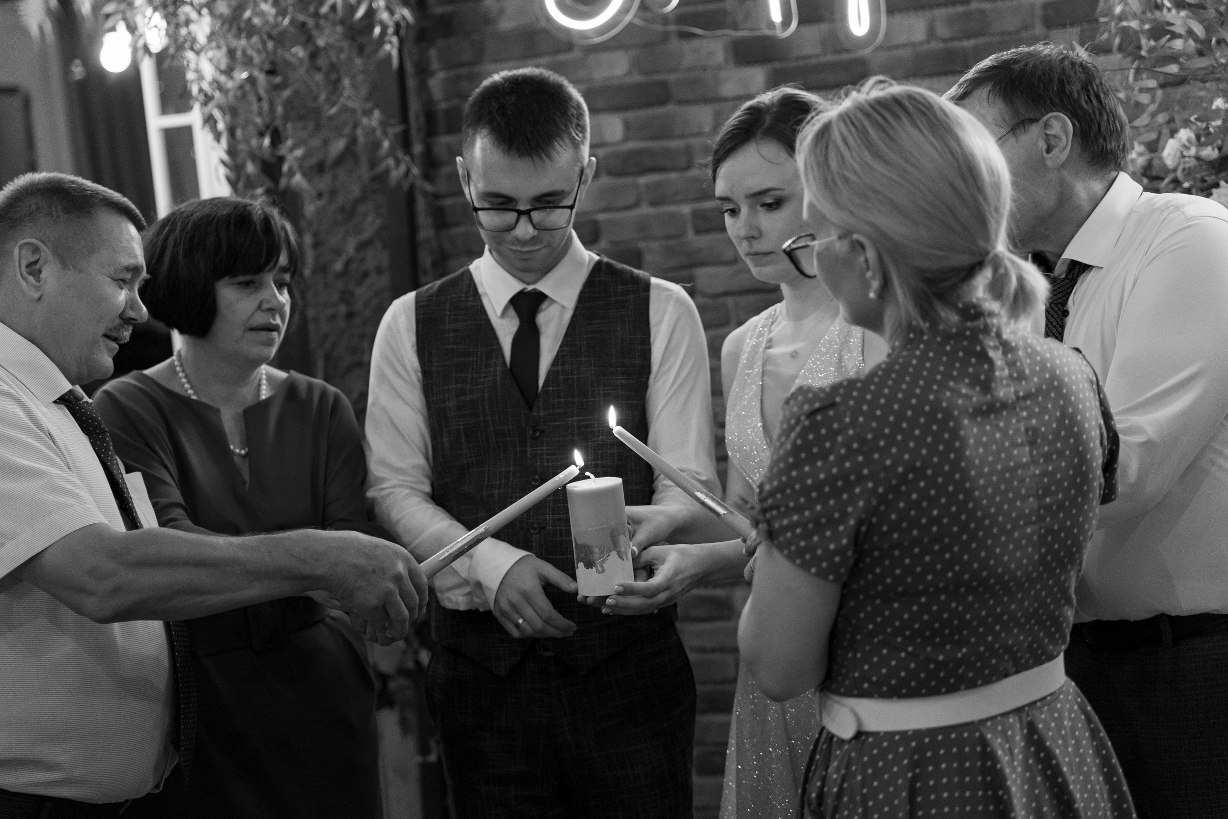 Василий и Мария. Организация и координация свадебных и семейных торжеств