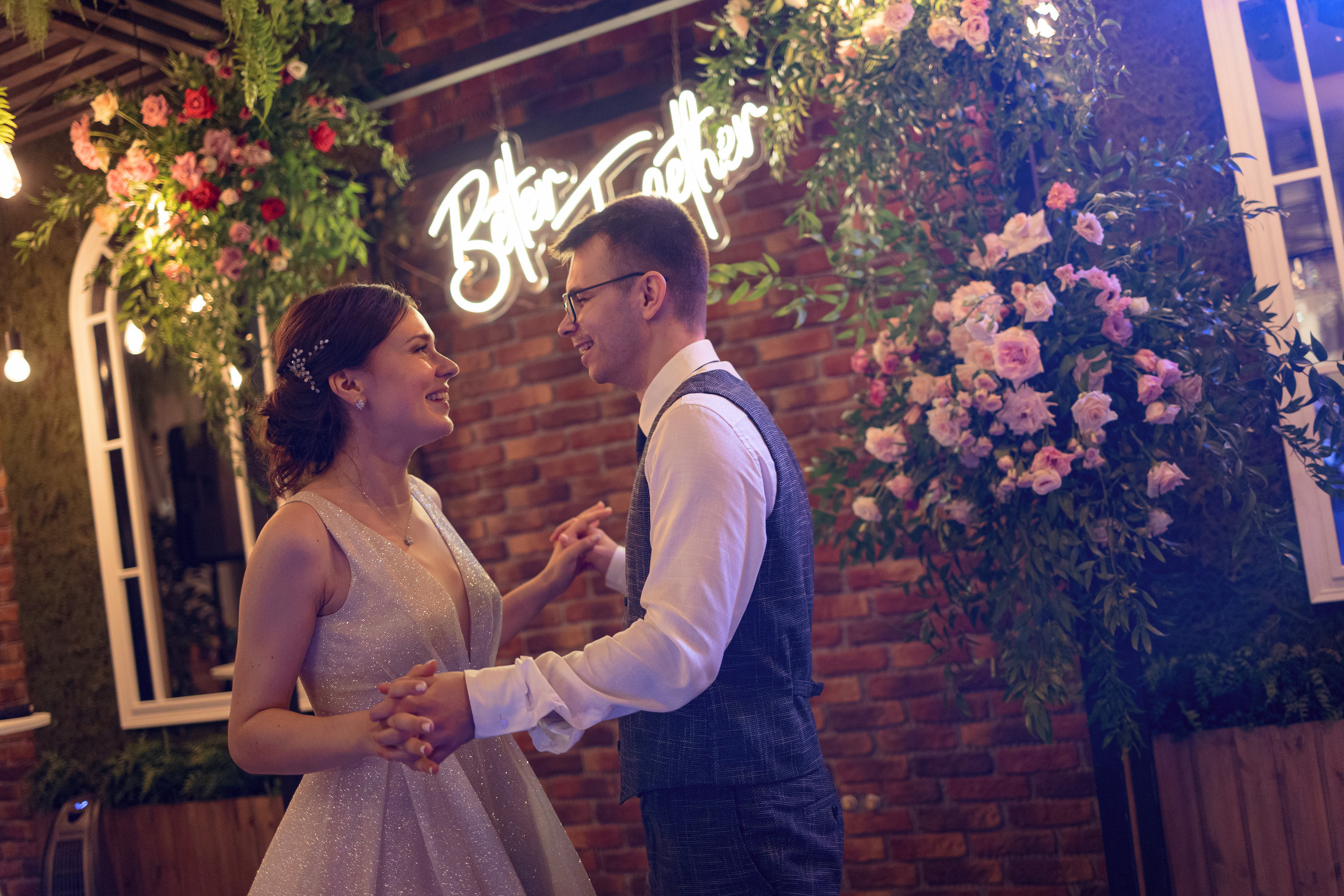 Василий и Мария. Организация и координация свадебных и семейных торжеств