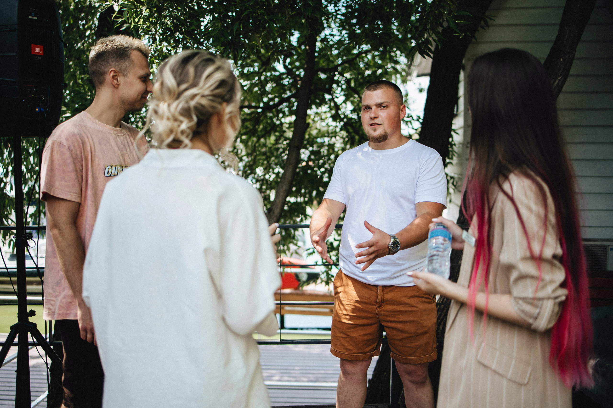 Александр и Анастасия. Организация и координация свадебных и семейных торжеств