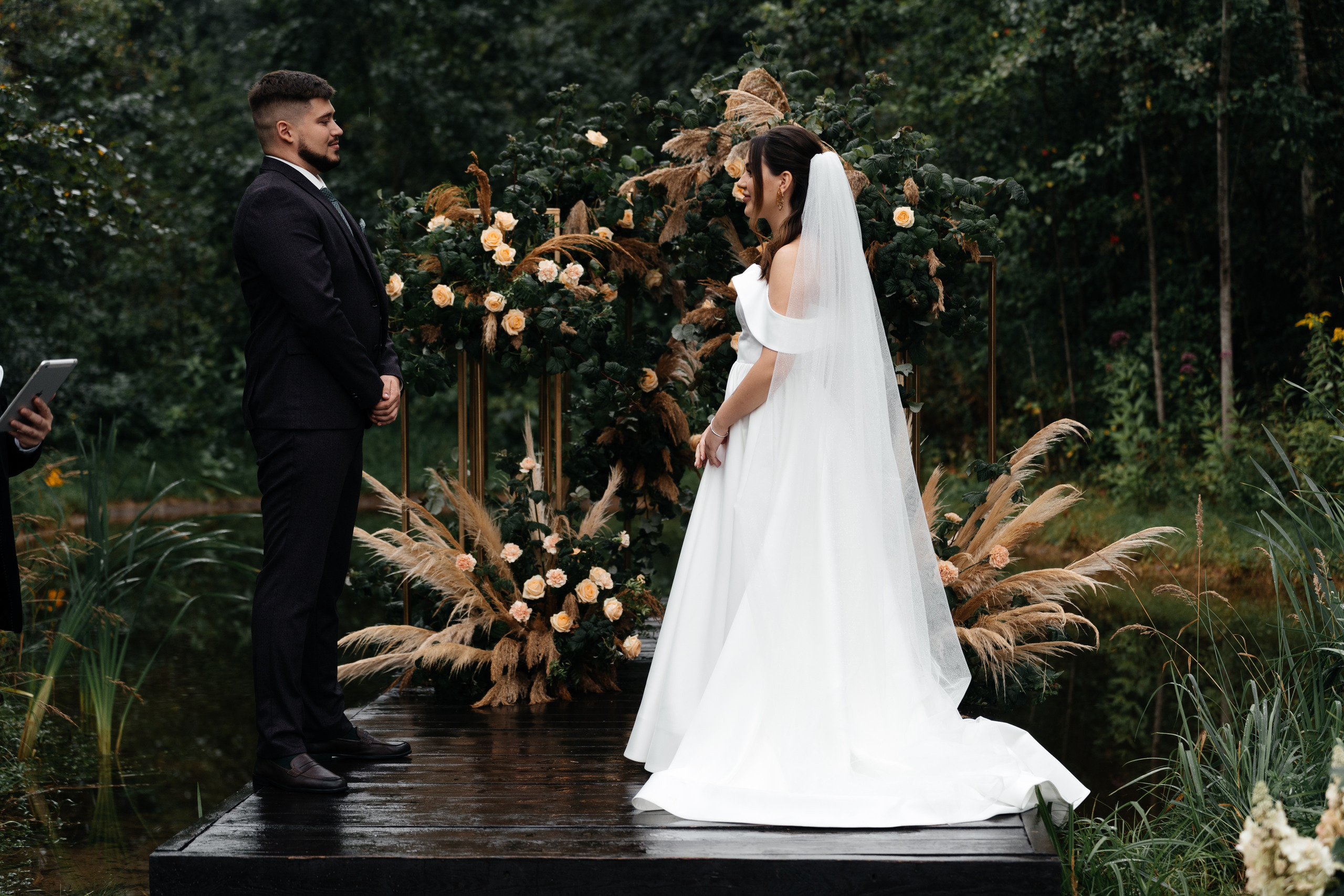 Артем и Ирина. Организация и координация свадебных и семейных торжеств