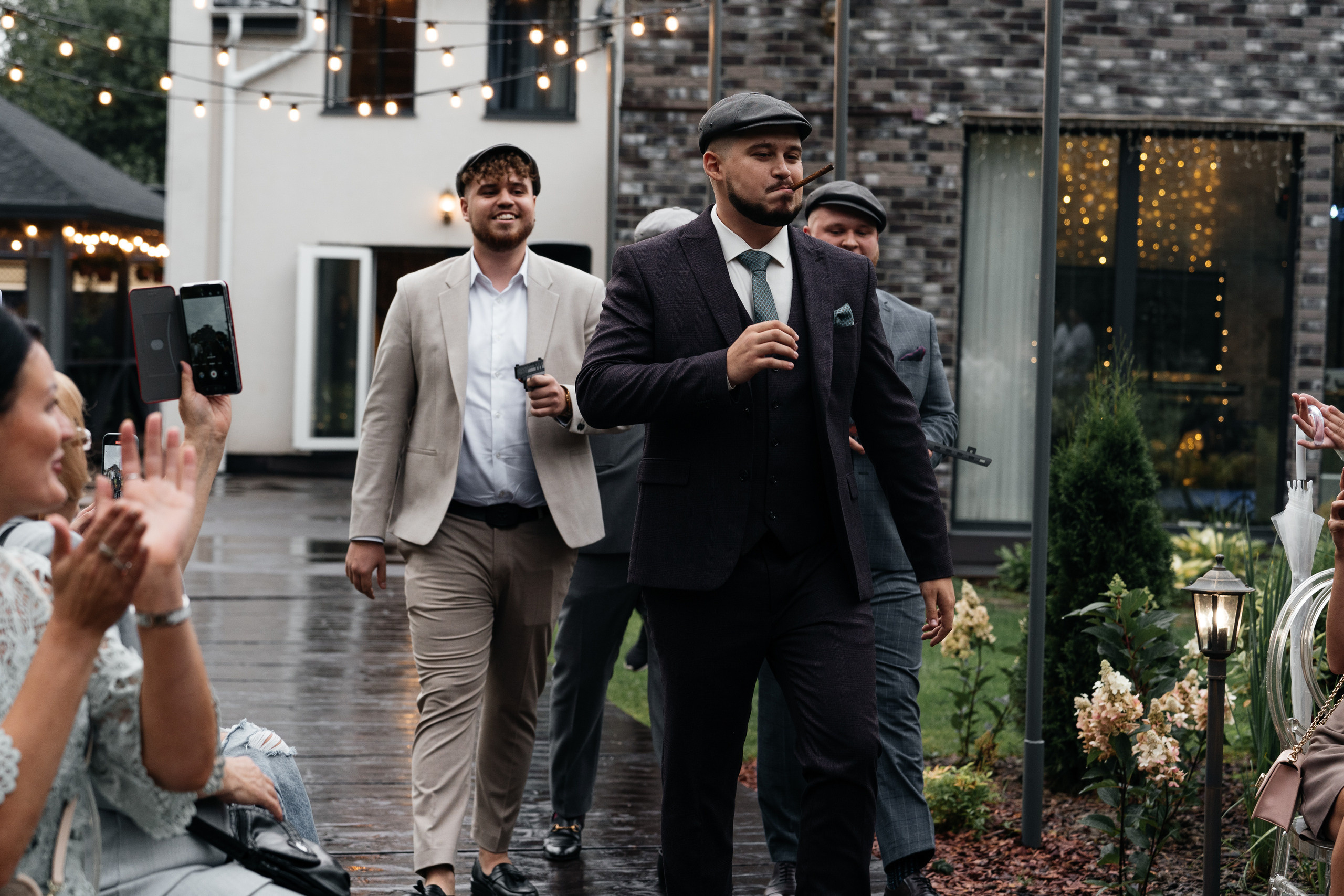 Артем и Ирина. Организация и координация свадебных и семейных торжеств