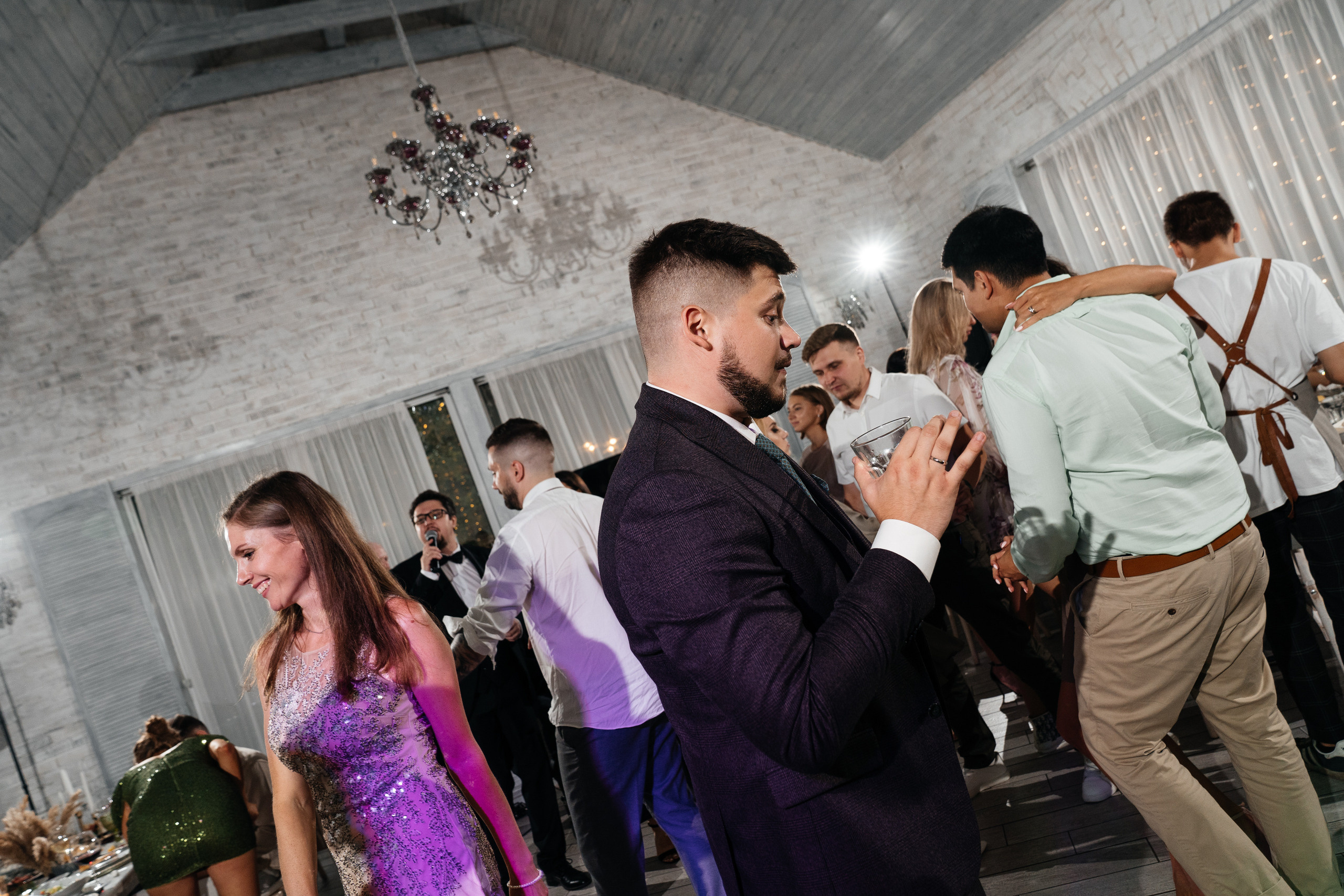 Артем и Ирина. Организация и координация свадебных и семейных торжеств