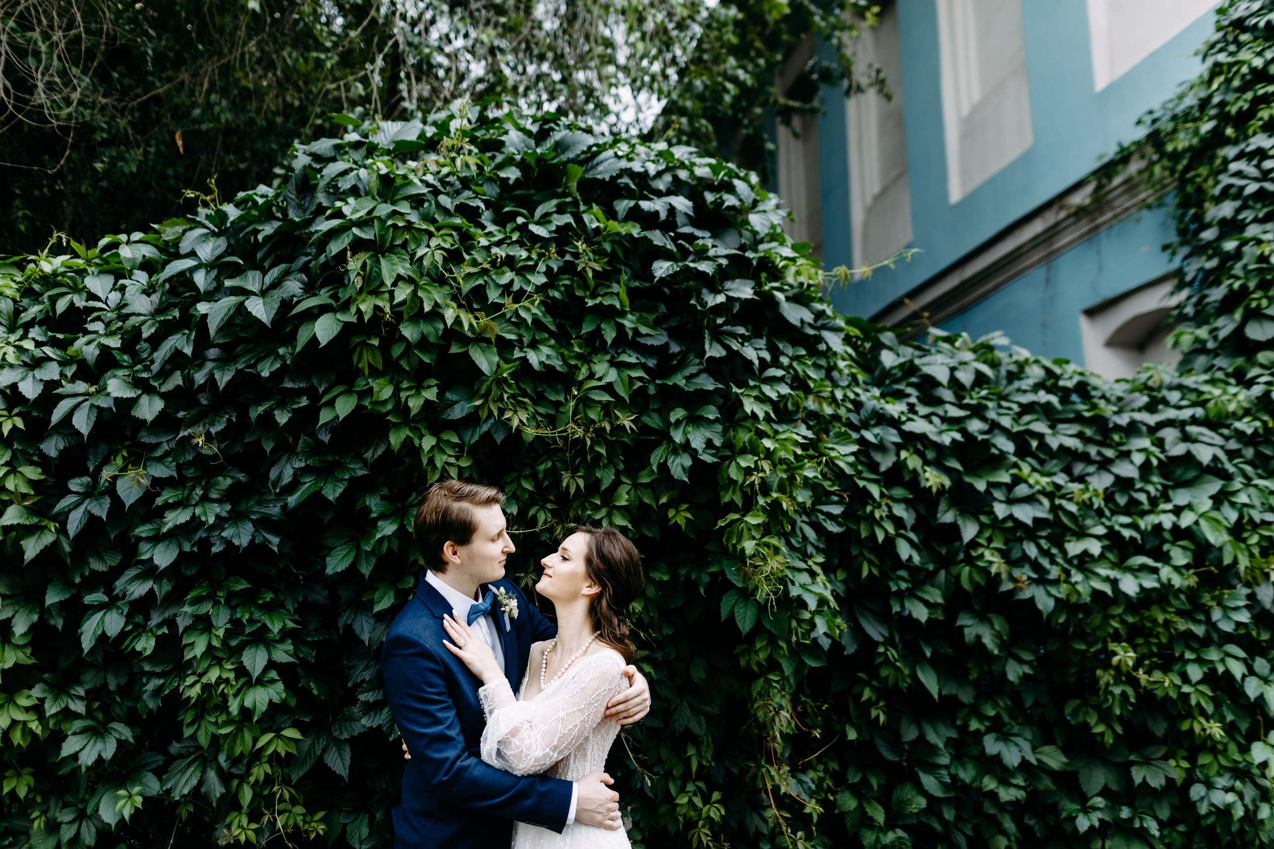 Александр и Екатерина. Организация и координация свадебных и семейных торжеств