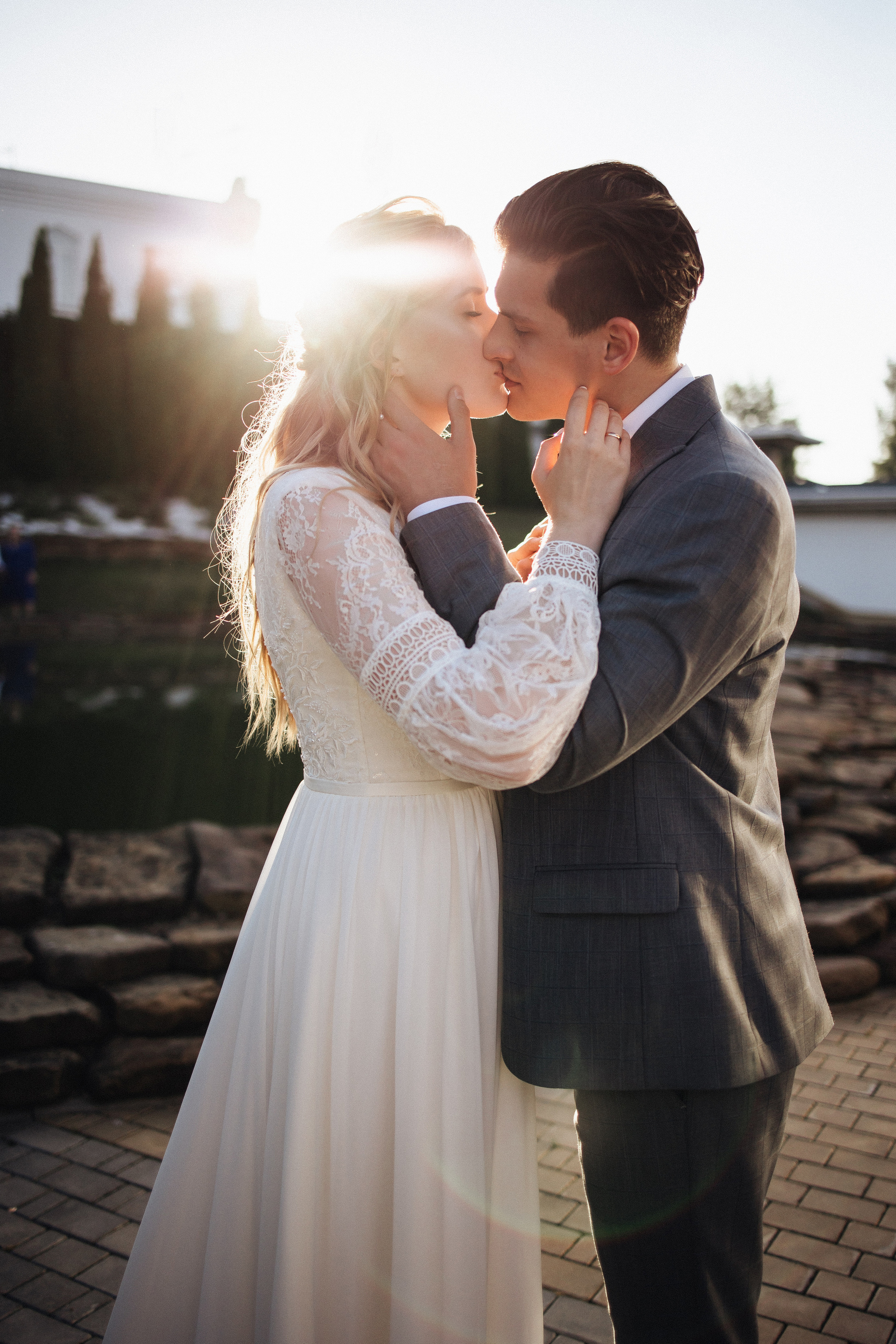 Дмитрий и Марина. Организация и координация свадебных и семейных торжеств