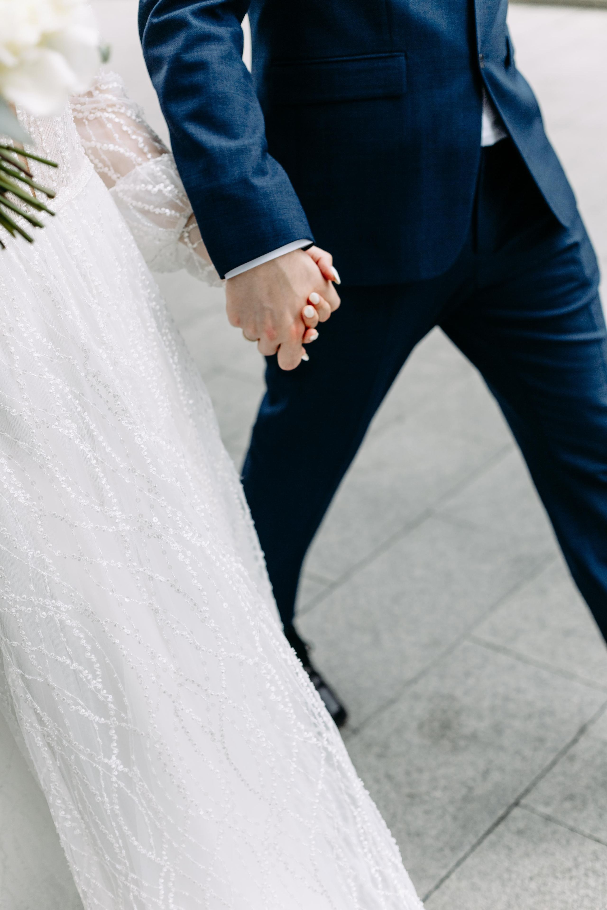 Александр и Екатерина. Организация и координация свадебных и семейных торжеств