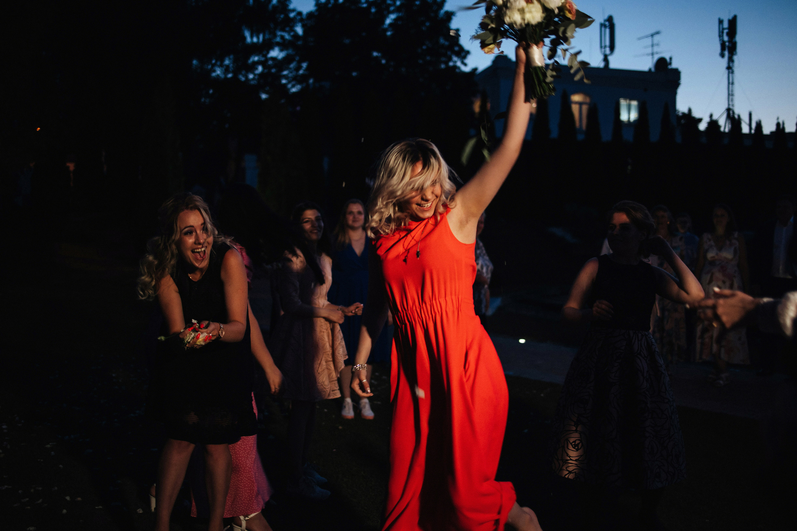 Дмитрий и Марина. Организация и координация свадебных и семейных торжеств