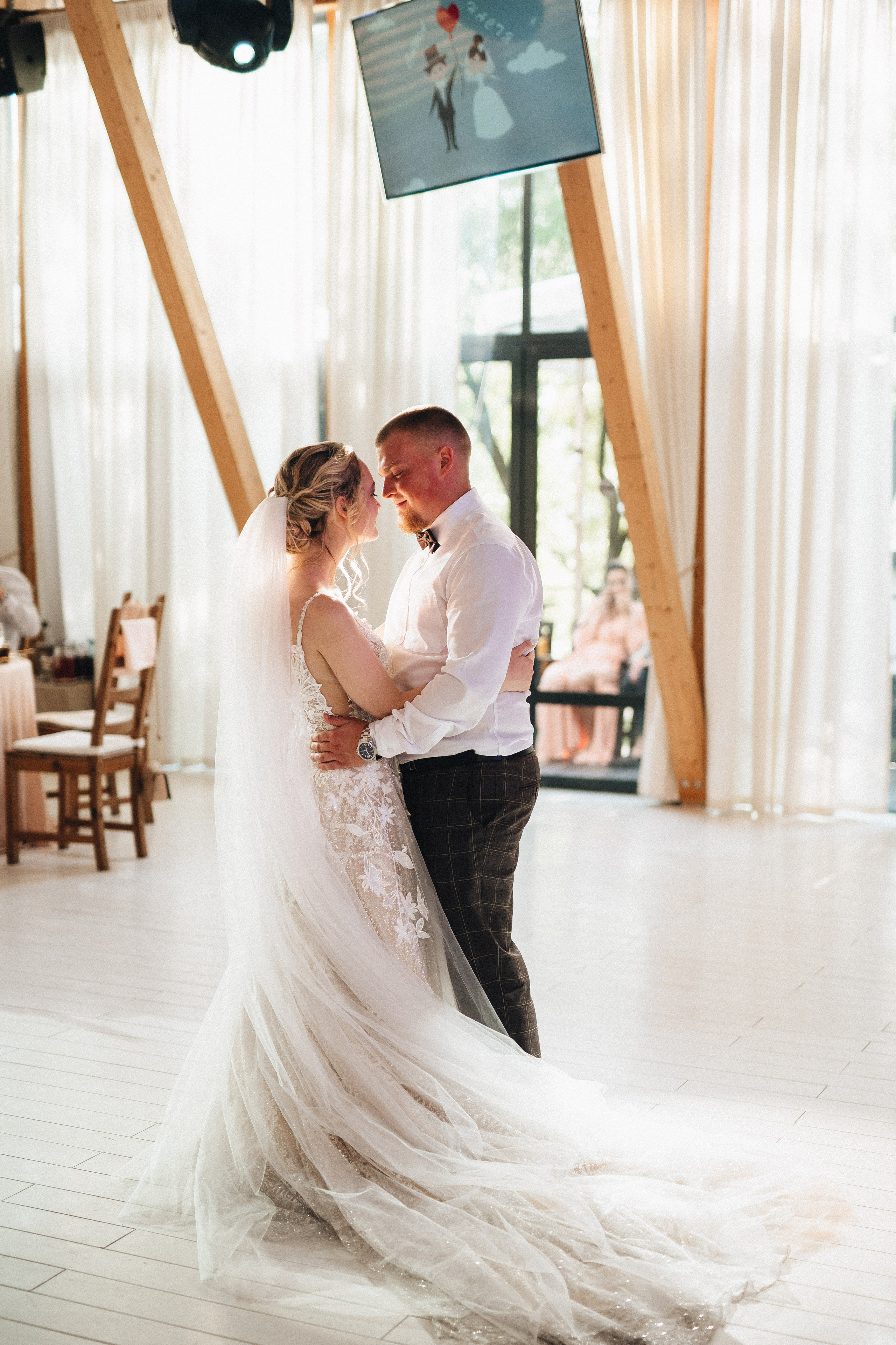 Александр и Анастасия. Организация и координация свадебных и семейных торжеств