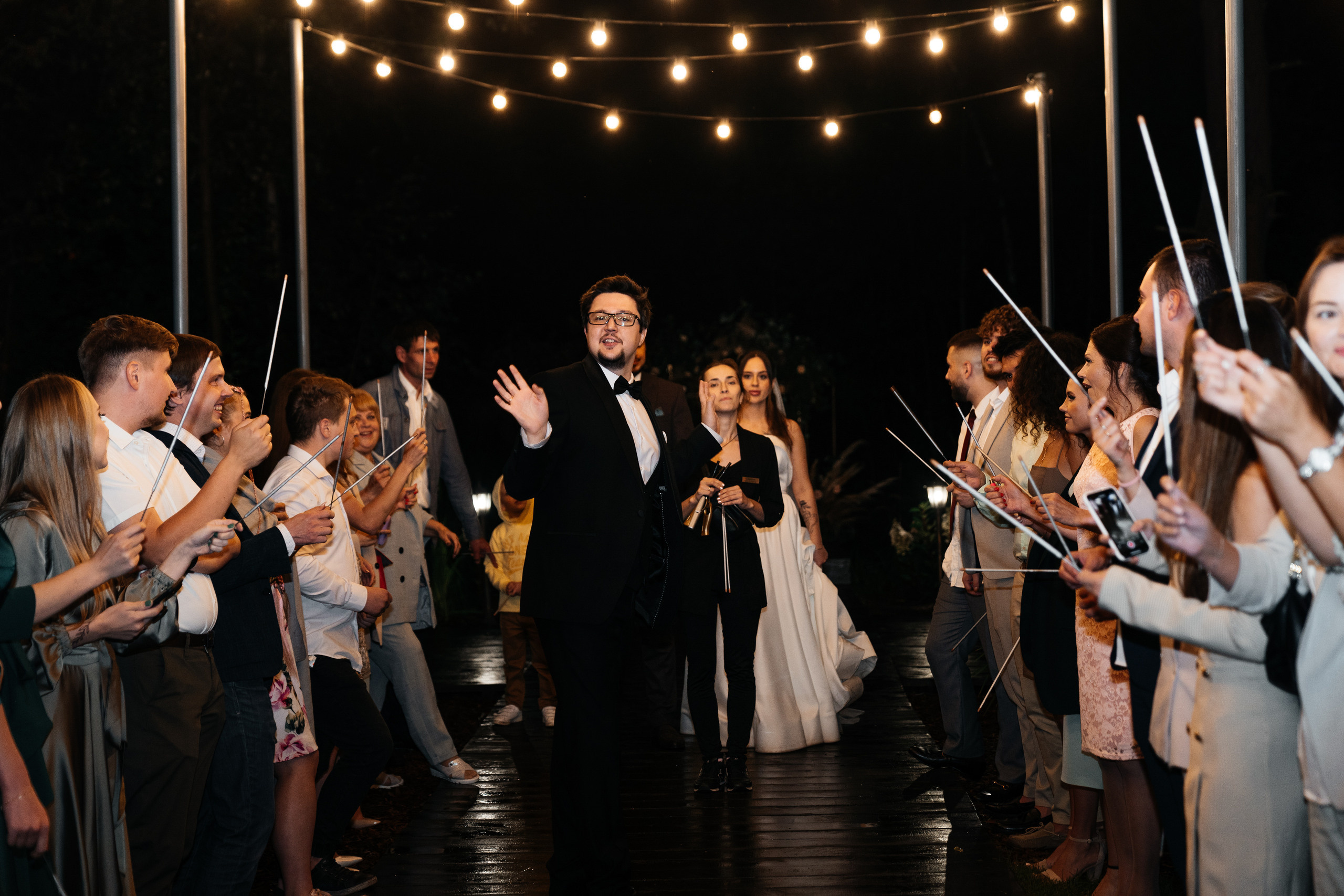 Артем и Ирина. Организация и координация свадебных и семейных торжеств