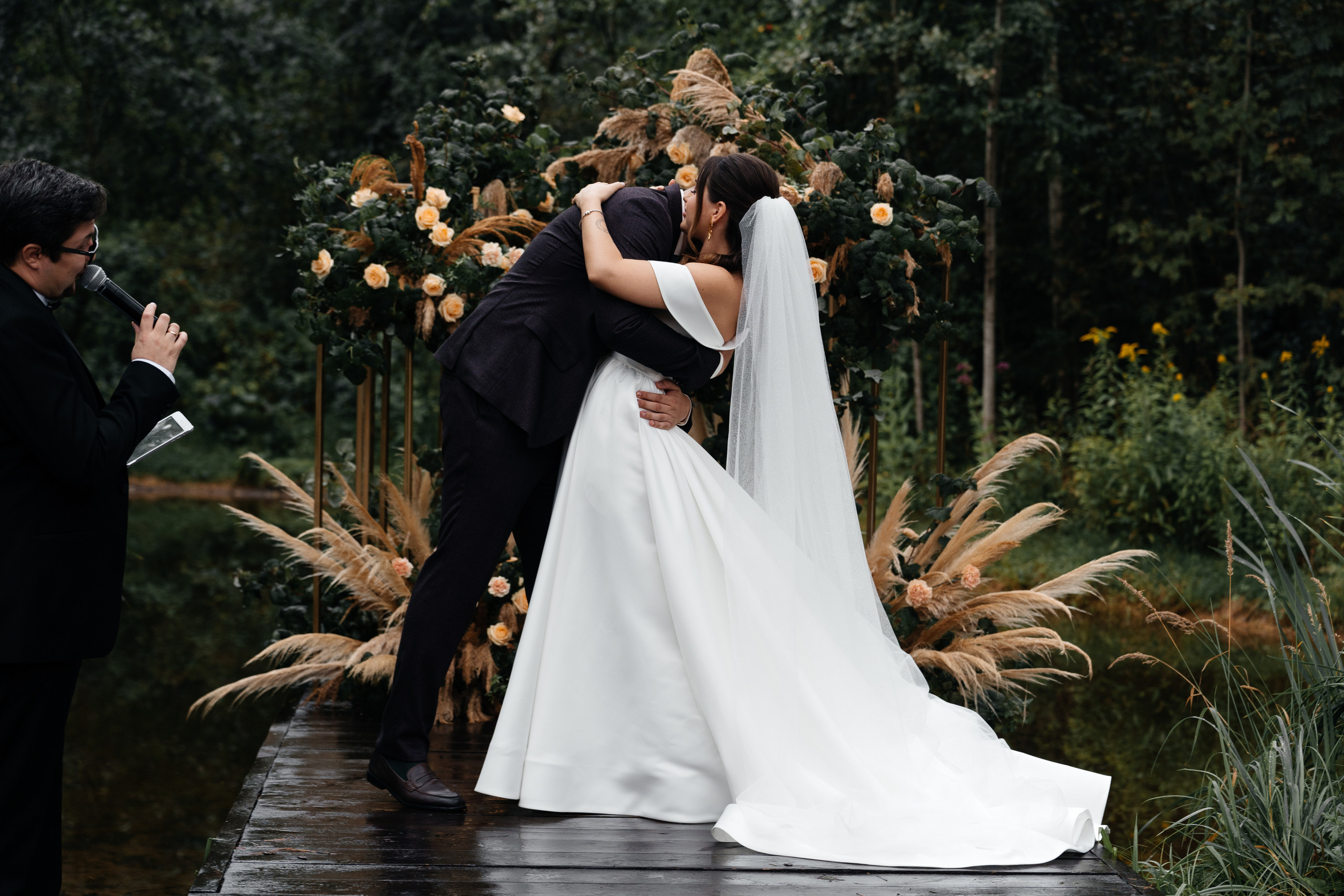 Артем и Ирина. Организация и координация свадебных и семейных торжеств