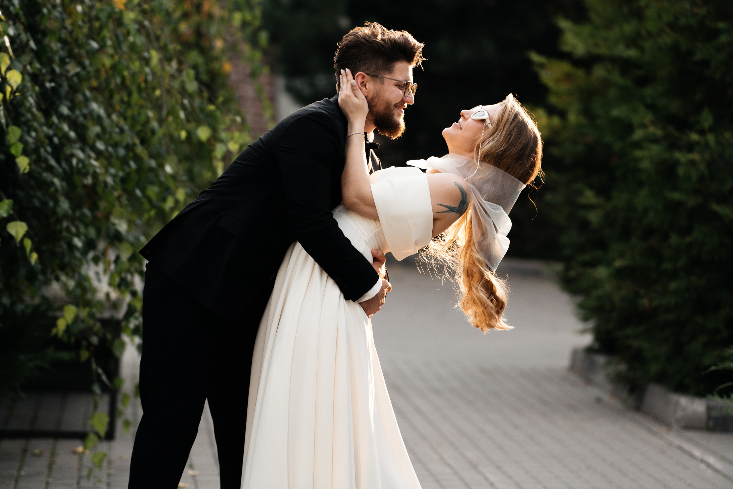 Денис и Анастасия. Вечеринка. Организация и координация свадебных и семейных торжеств