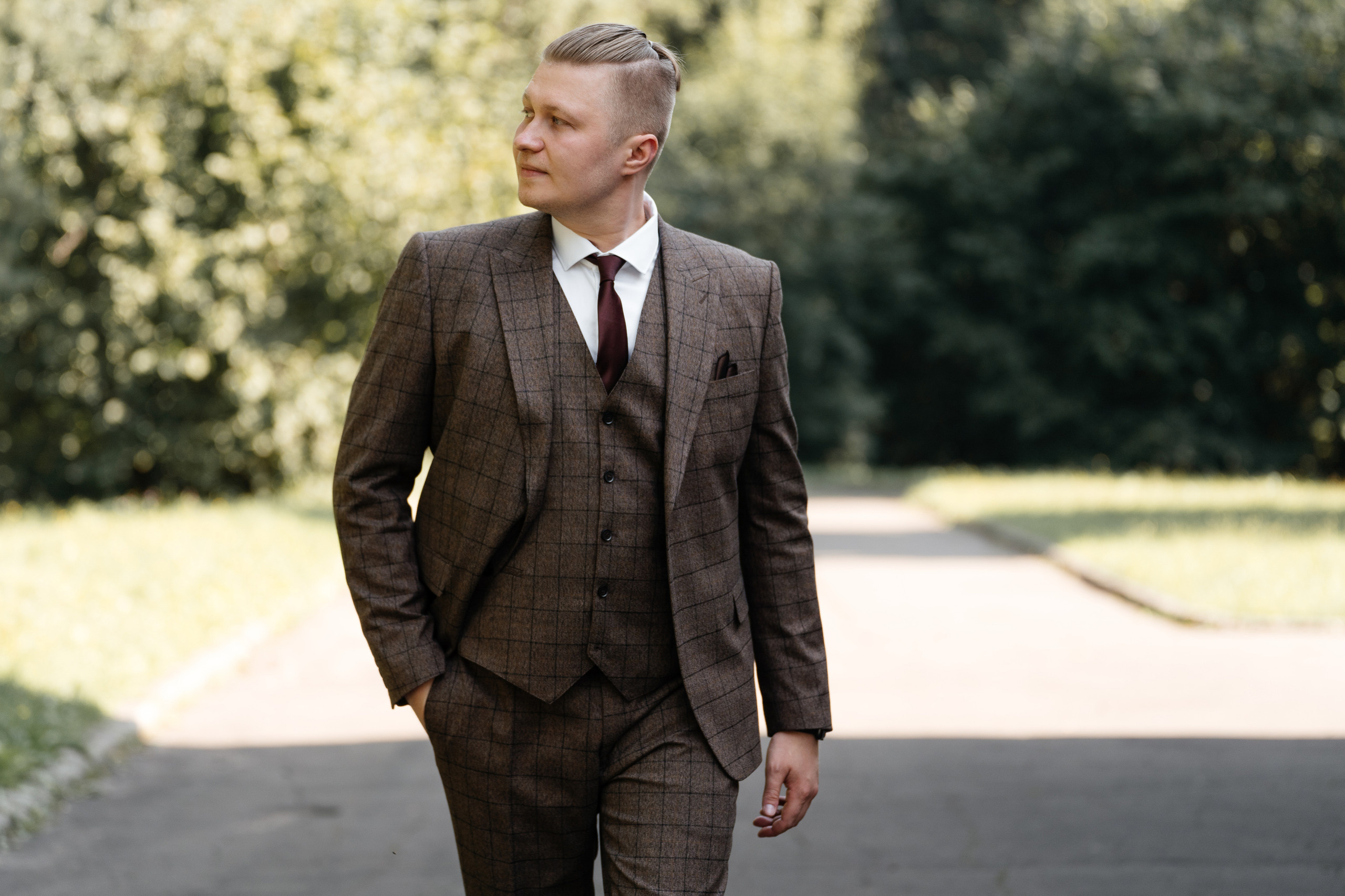 Сергей и Анастасия. Организация и координация свадебных и семейных торжеств