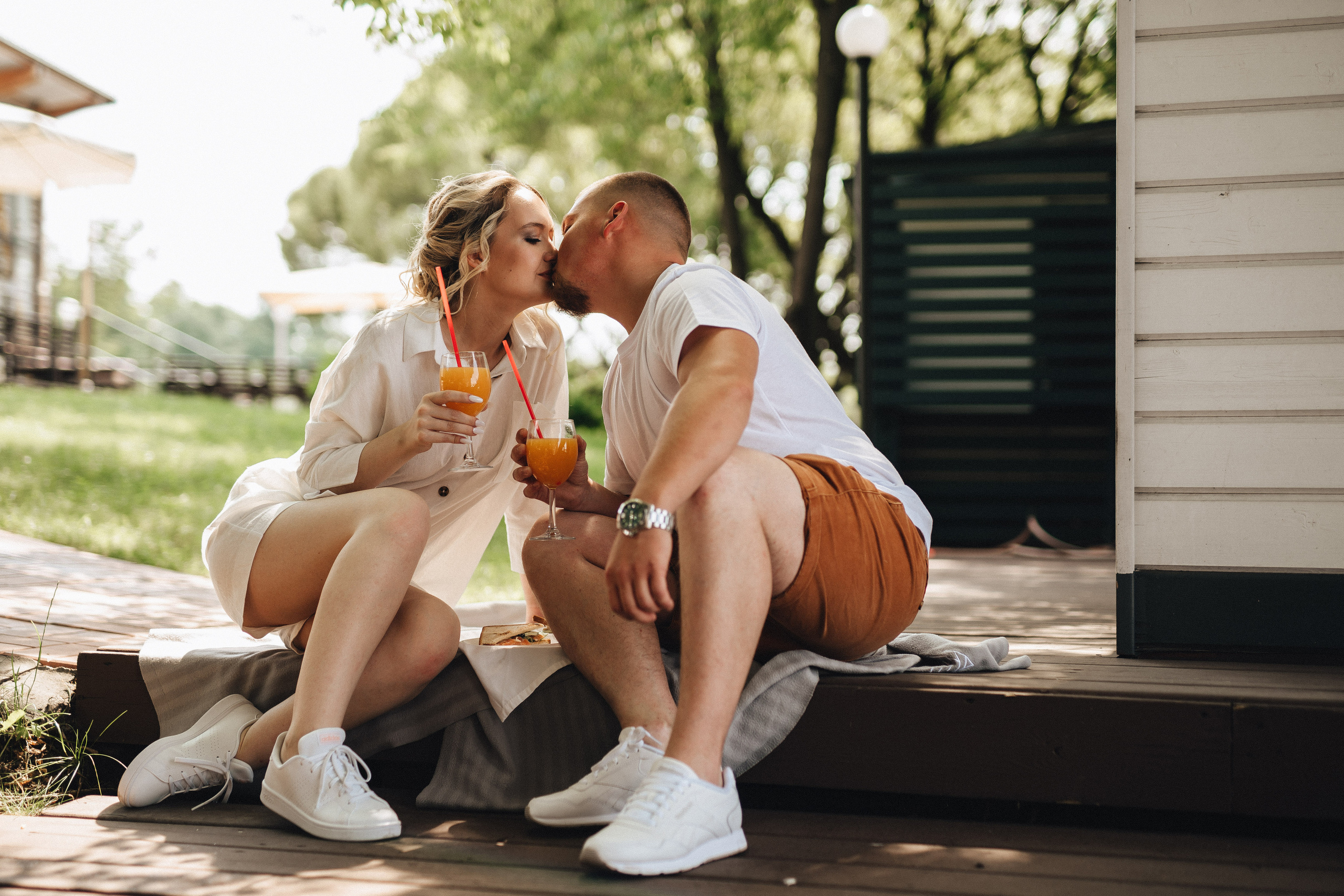 Александр и Анастасия. Организация и координация свадебных и семейных торжеств