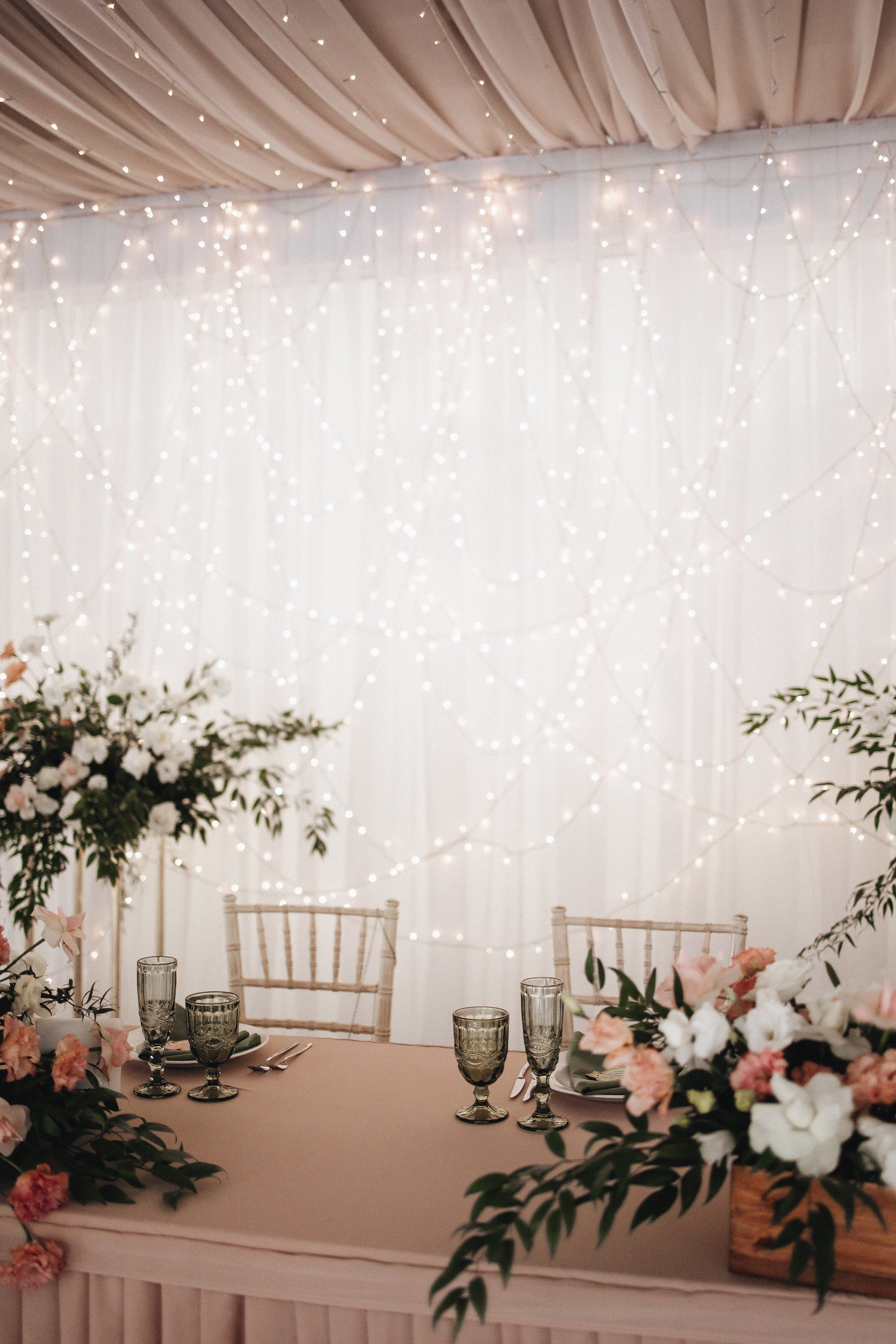 Дмитрий и Марина. Организация и координация свадебных и семейных торжеств