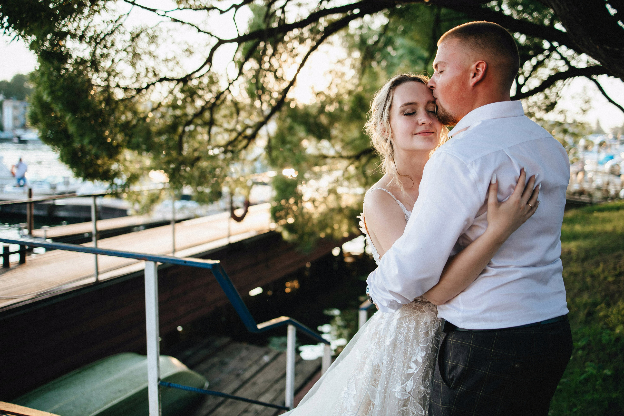 Александр и Анастасия. Организация и координация свадебных и семейных торжеств