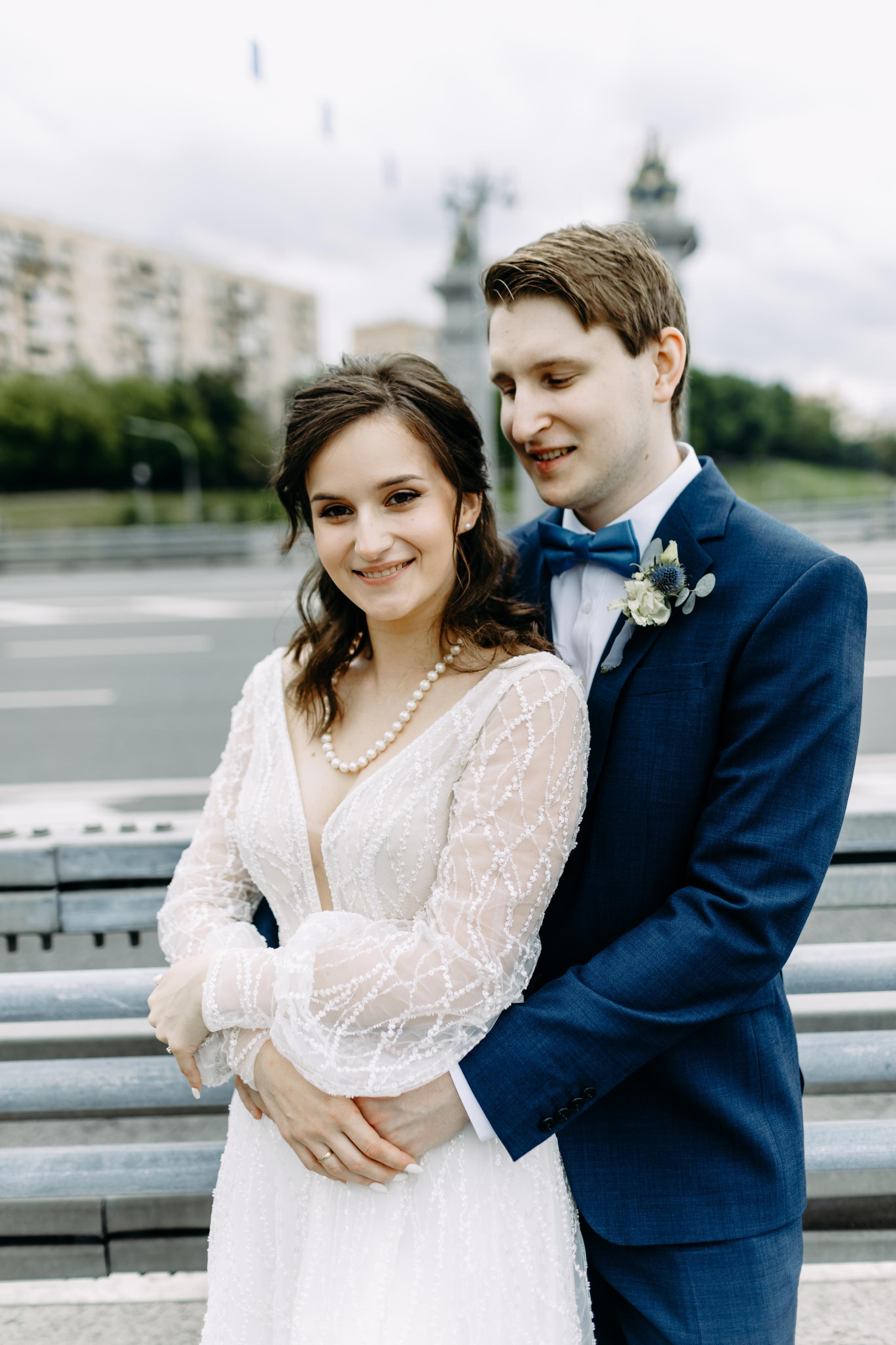 Александр и Екатерина. Организация и координация свадебных и семейных торжеств