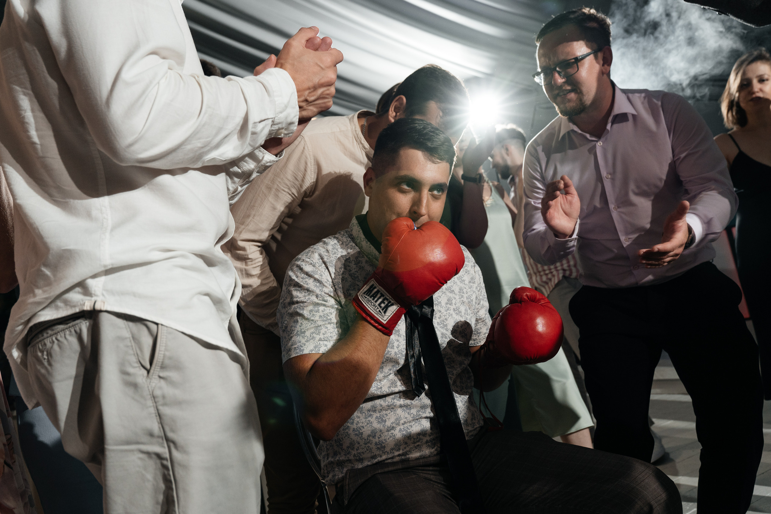 Сергей и Анастасия. Организация и координация свадебных и семейных торжеств