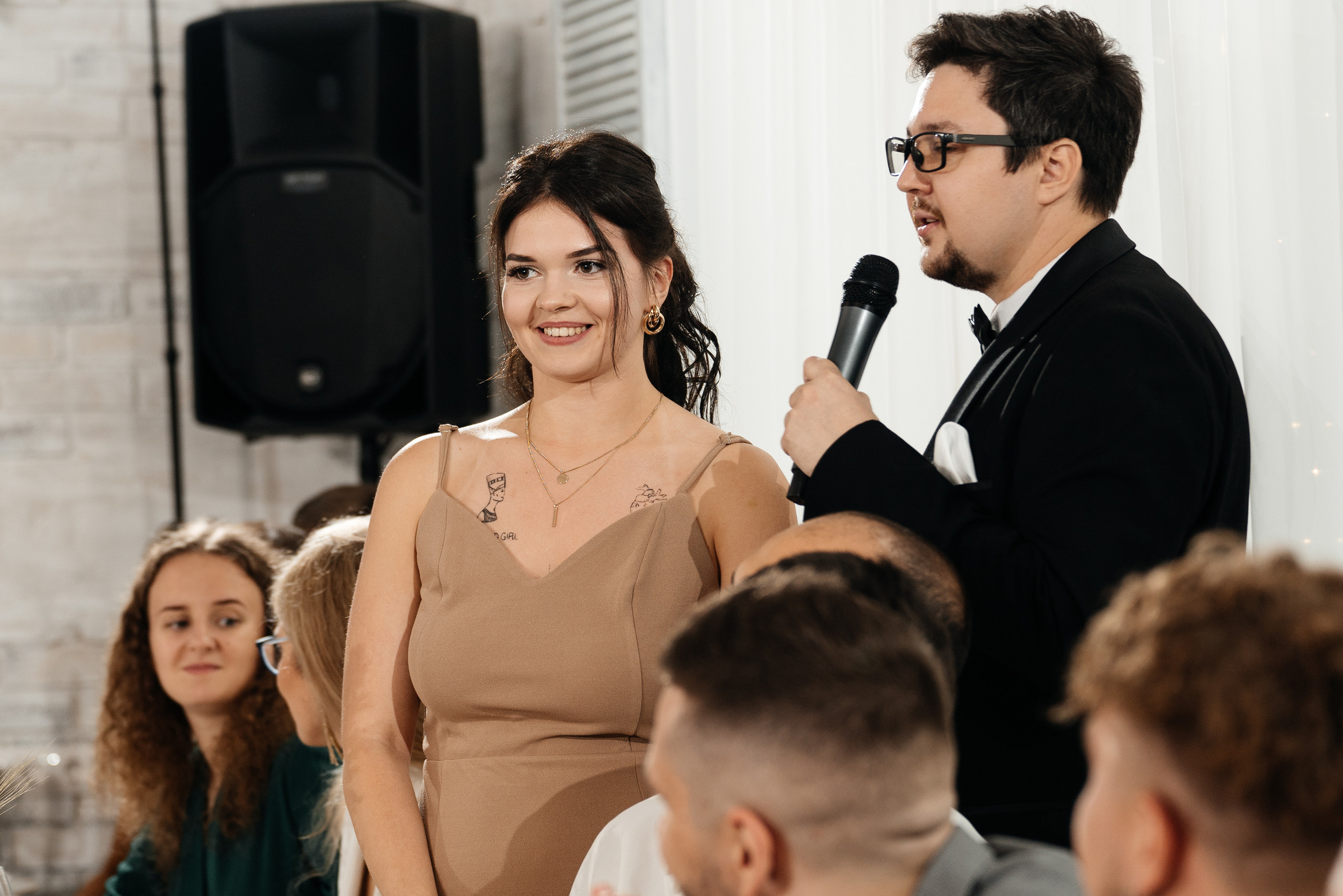 Артем и Ирина. Организация и координация свадебных и семейных торжеств